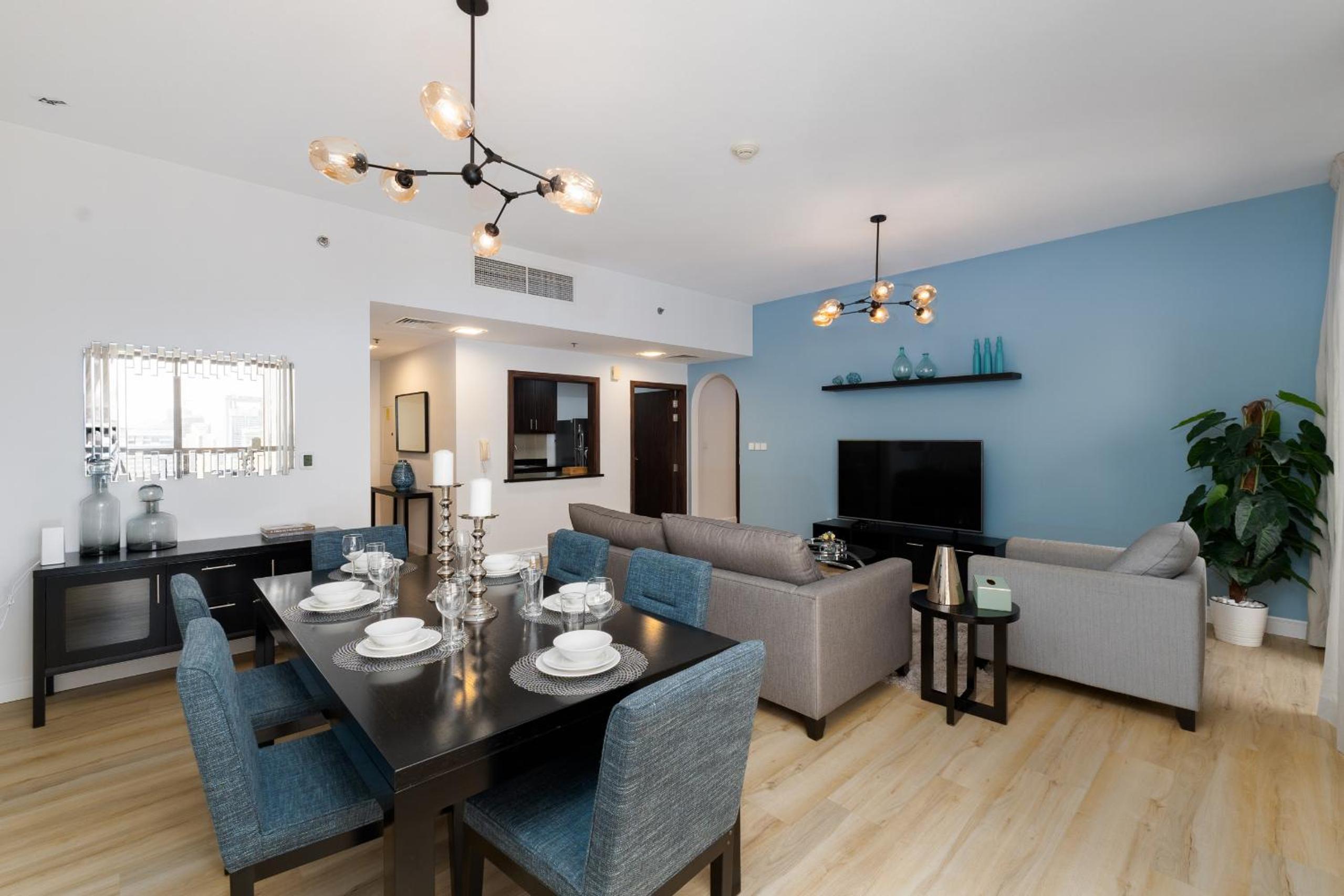 Shams 1, Jumeirah Beach Residence - Mint Stay