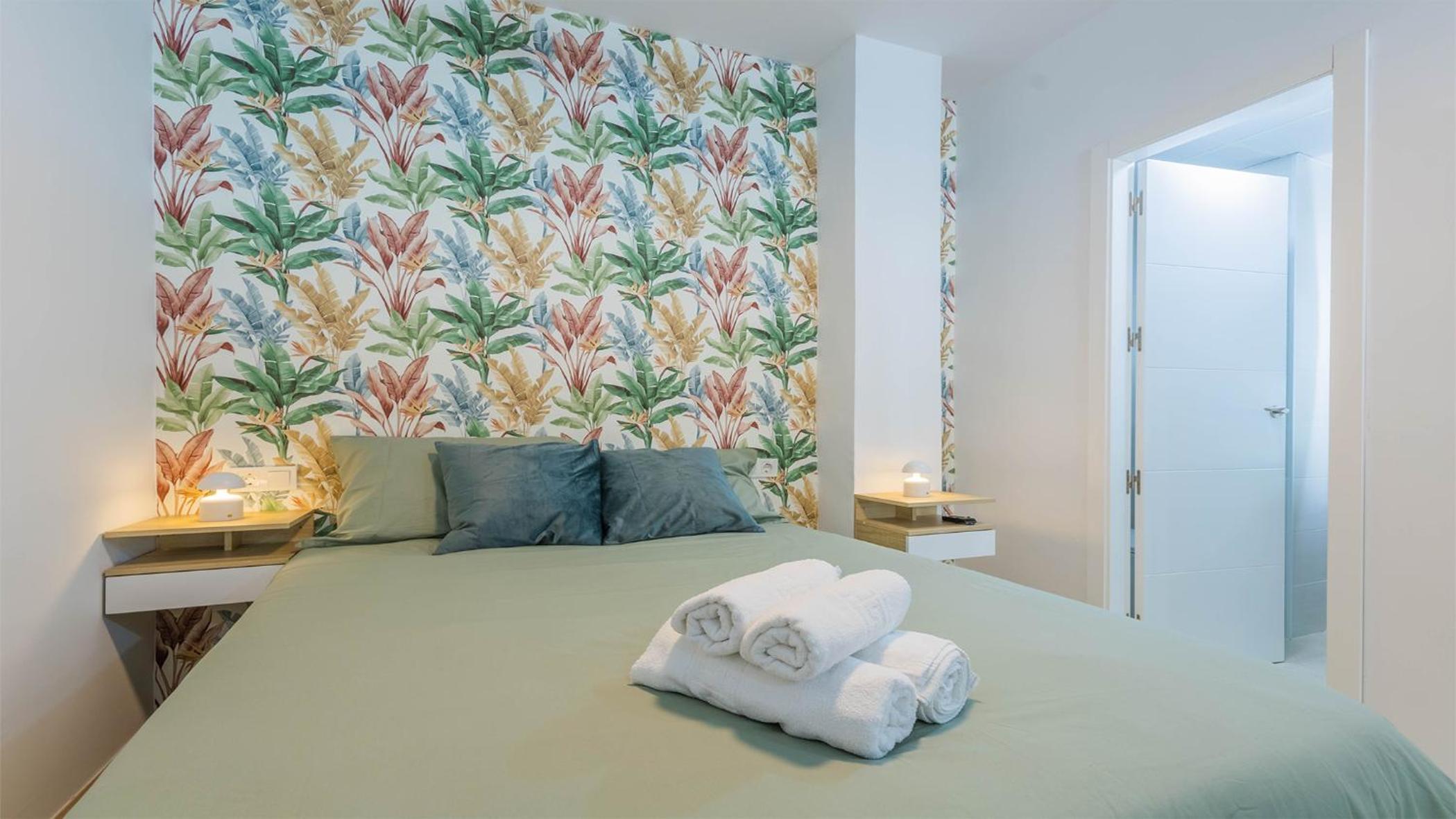 Apartamentos La Muralla de Córdoba