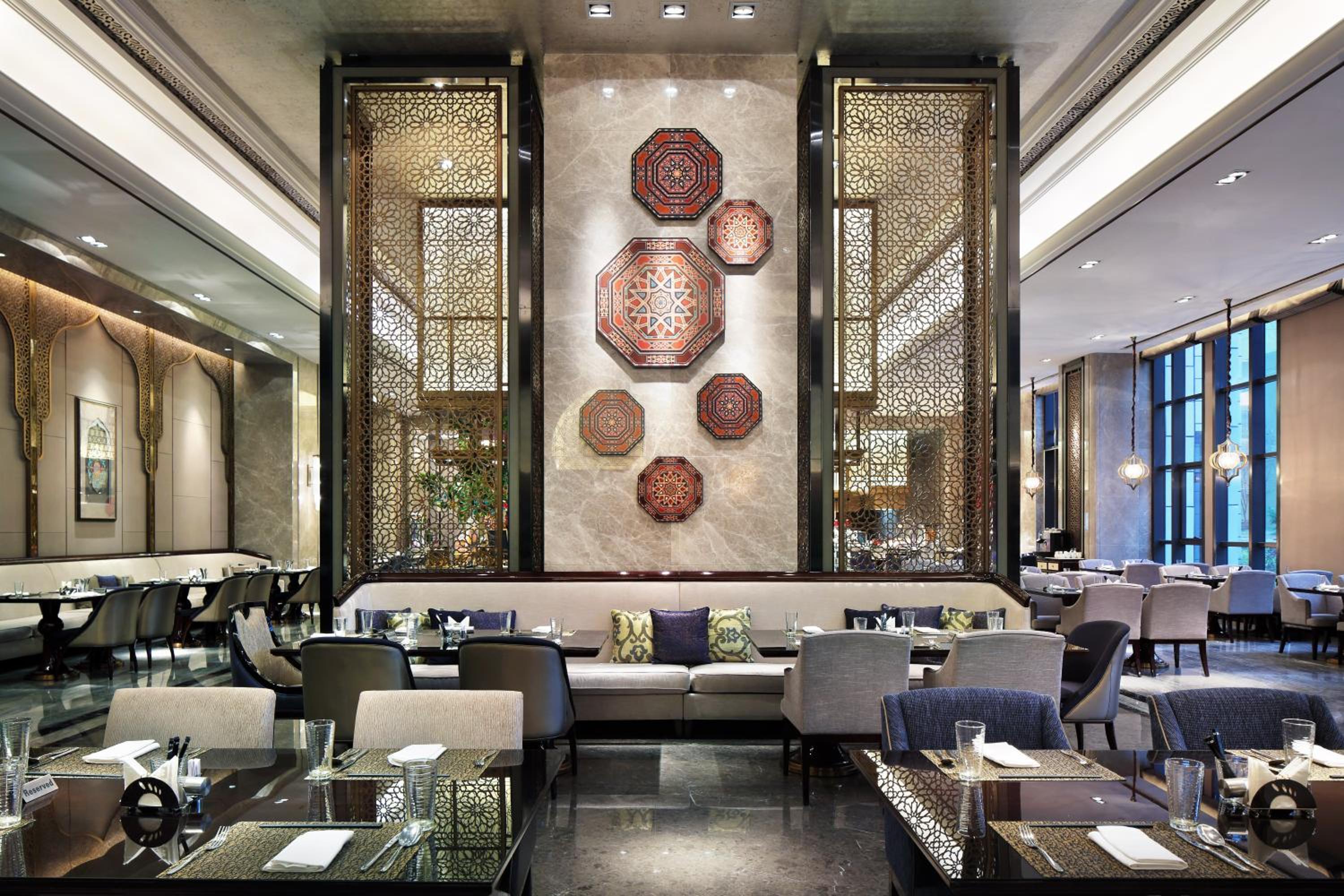 Wanda Vista Hotel Urumqi, photo 15