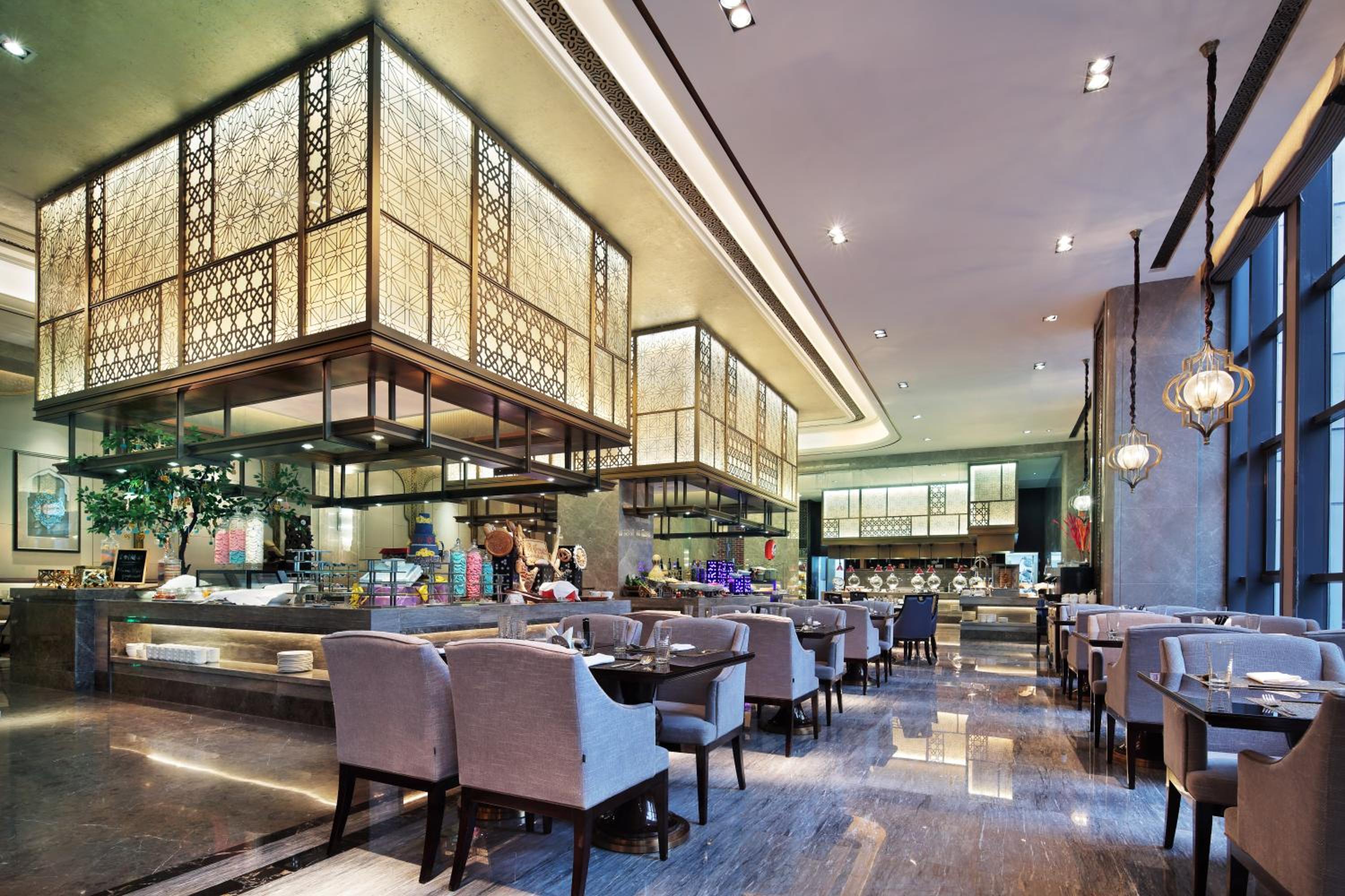 Wanda Vista Hotel Urumqi, photo 17