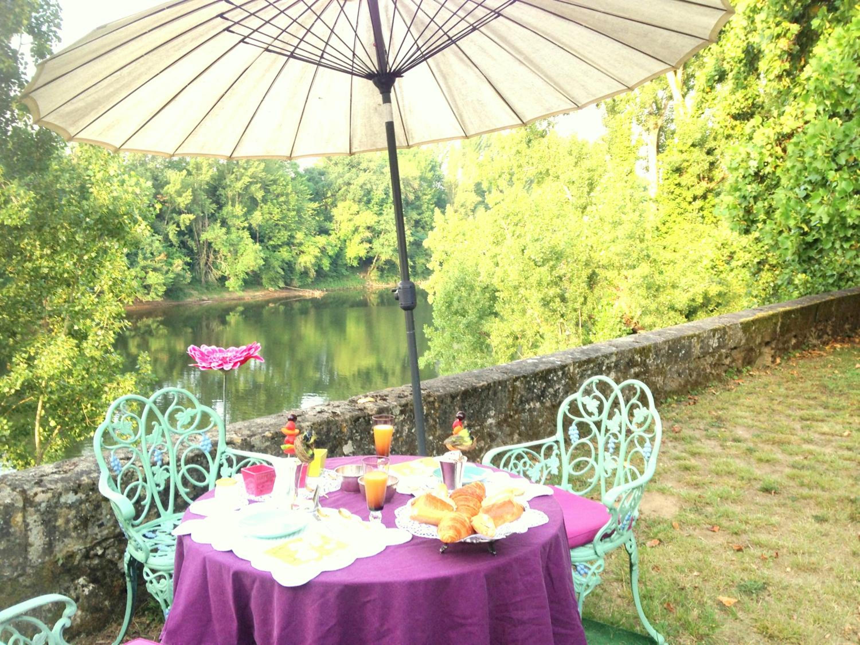 La Rebière d'Or, B&B et Gîte