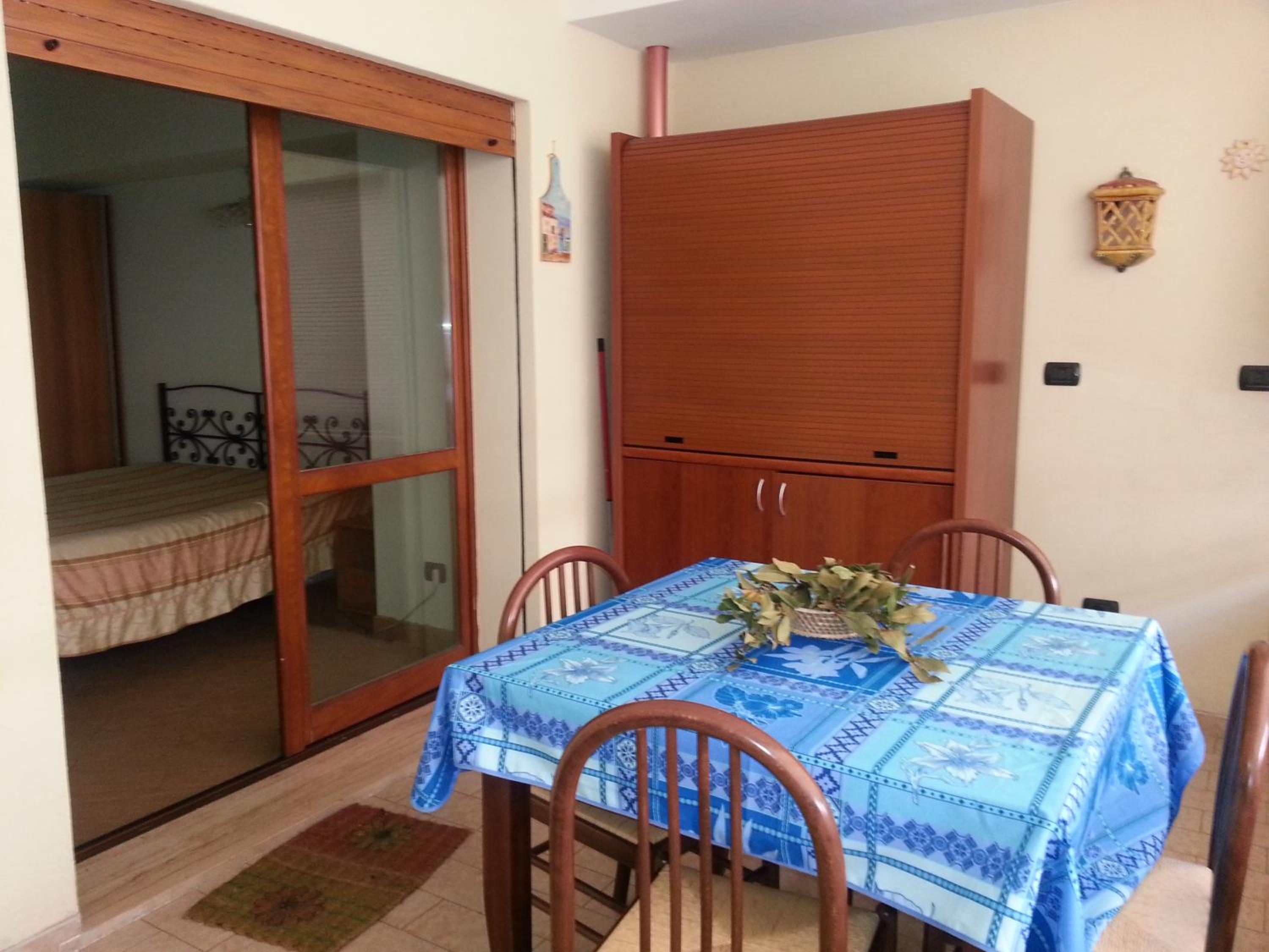 Reggio central house