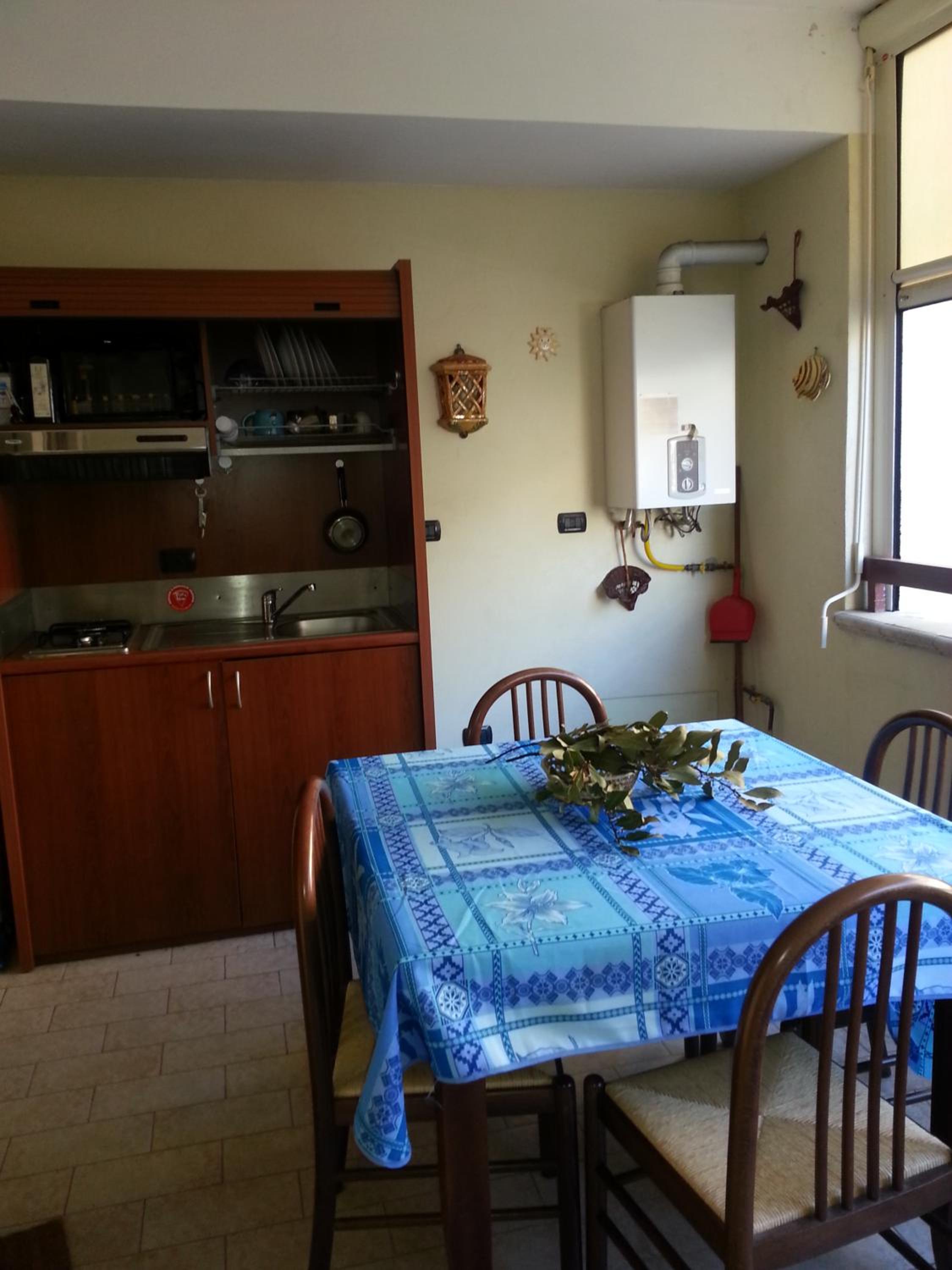 Reggio central house