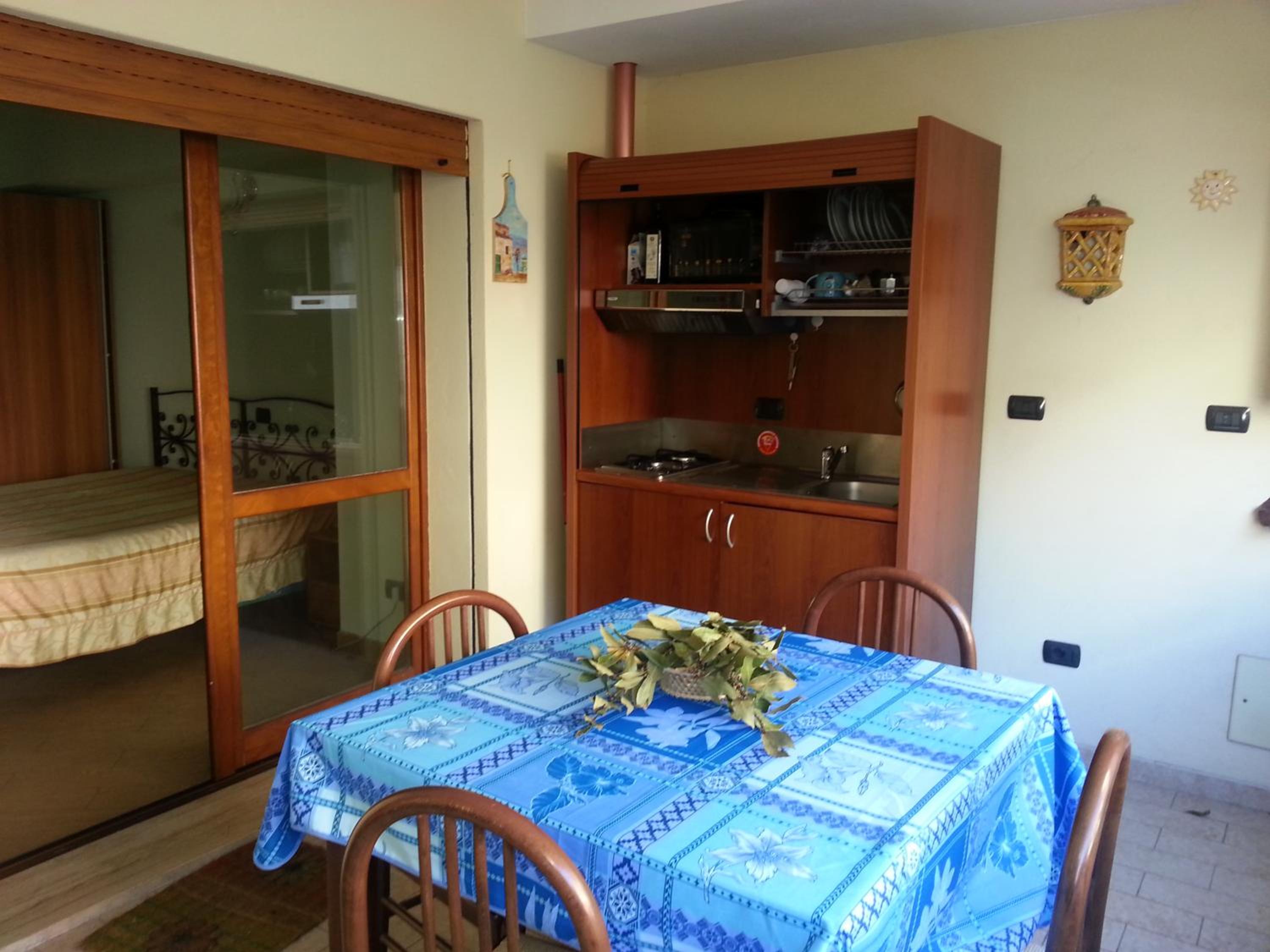 Reggio central house