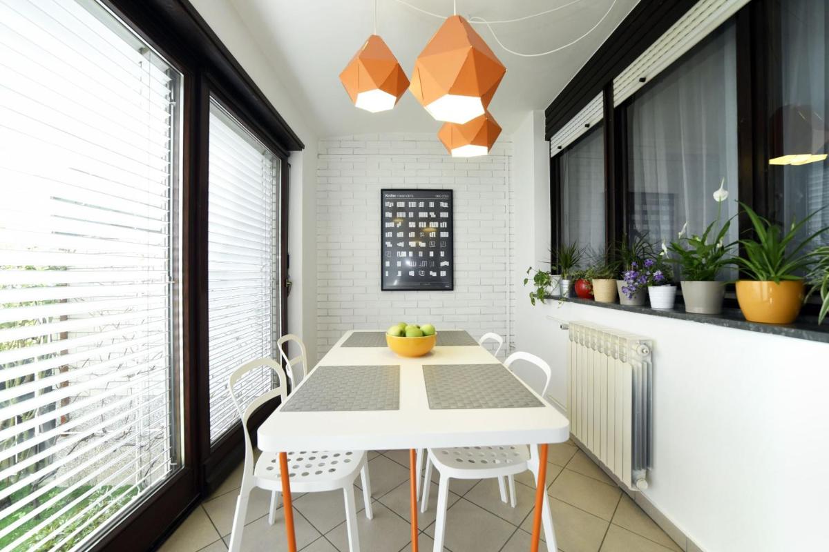 Garden Apartment view 2