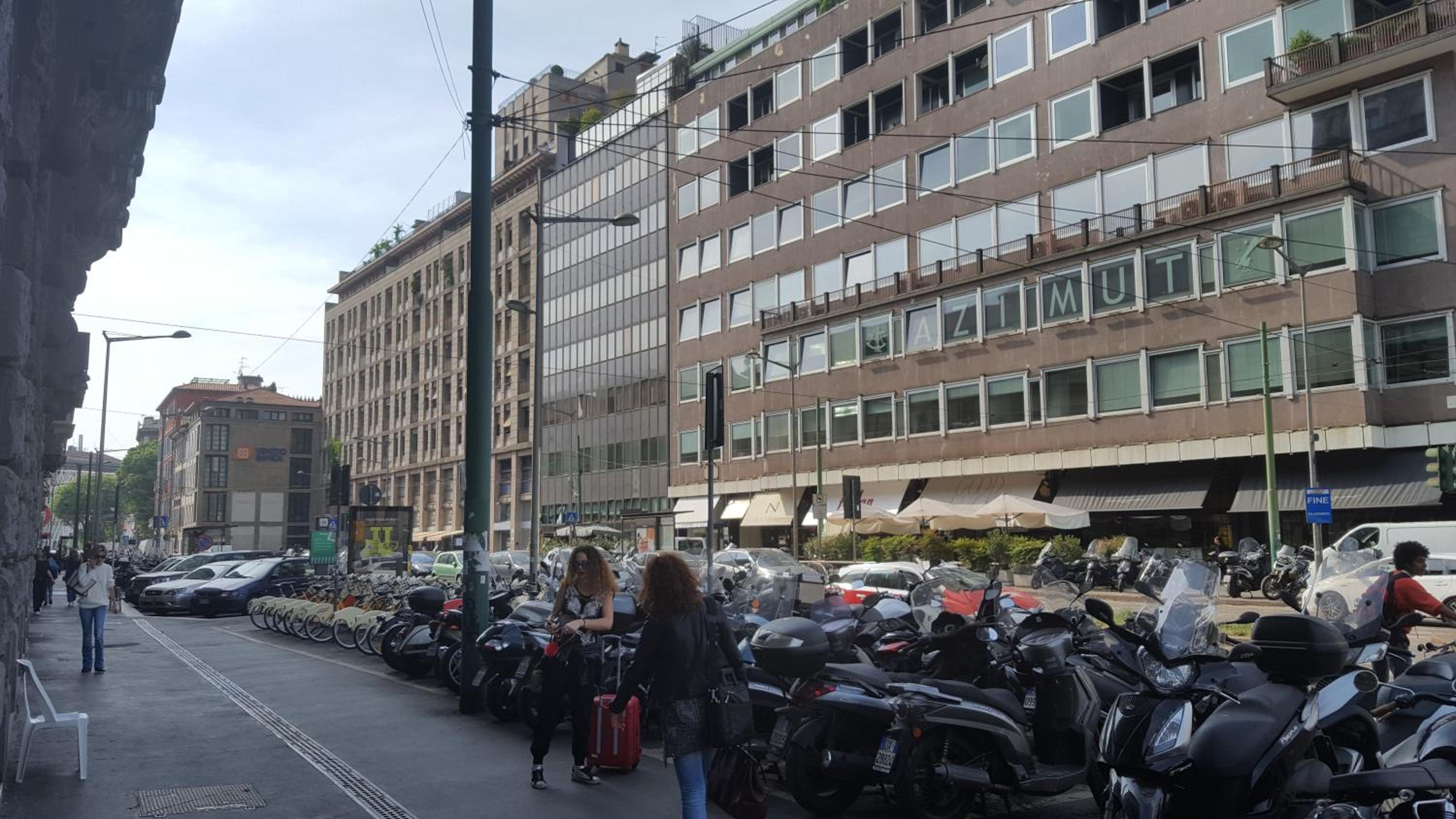 BnButler - Broletto 39 - A few steps to the Duomo and La Scala
