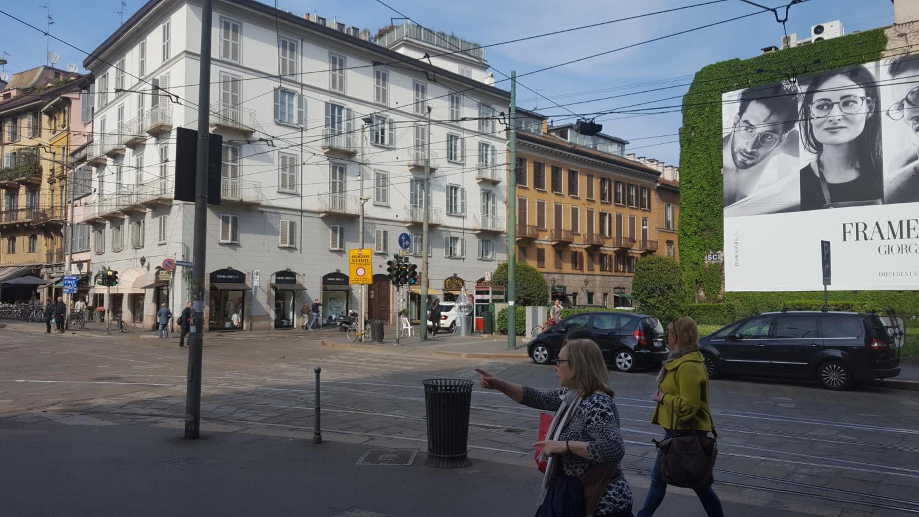 BnButler - Broletto 39 - A few steps to the Duomo and La Scala