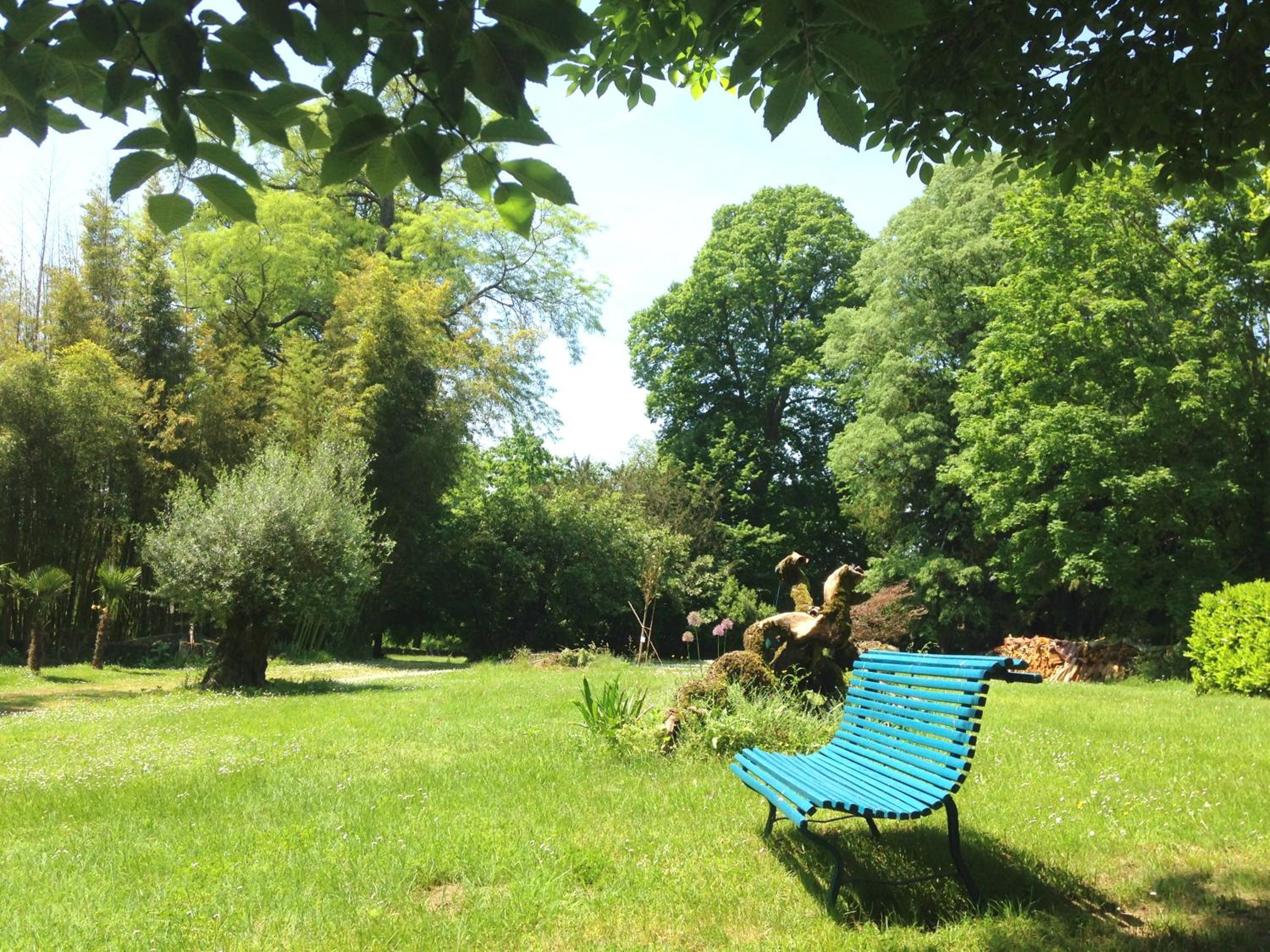 La Rebière d'Or, B&B et Gîte