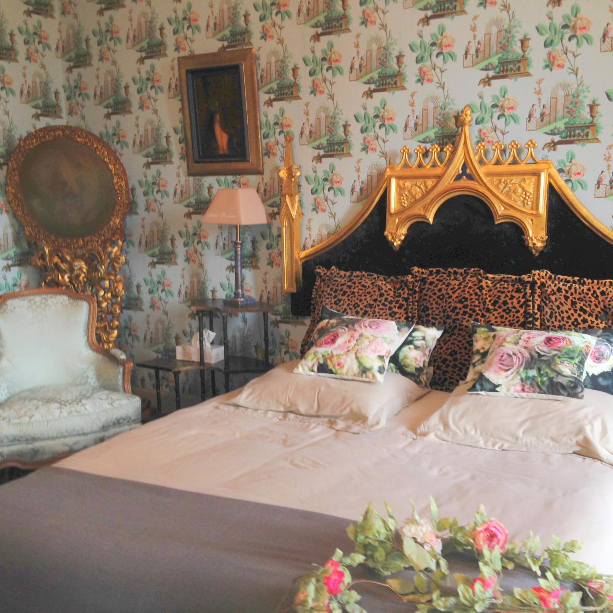 La Rebière d'Or, B&B et Gîte