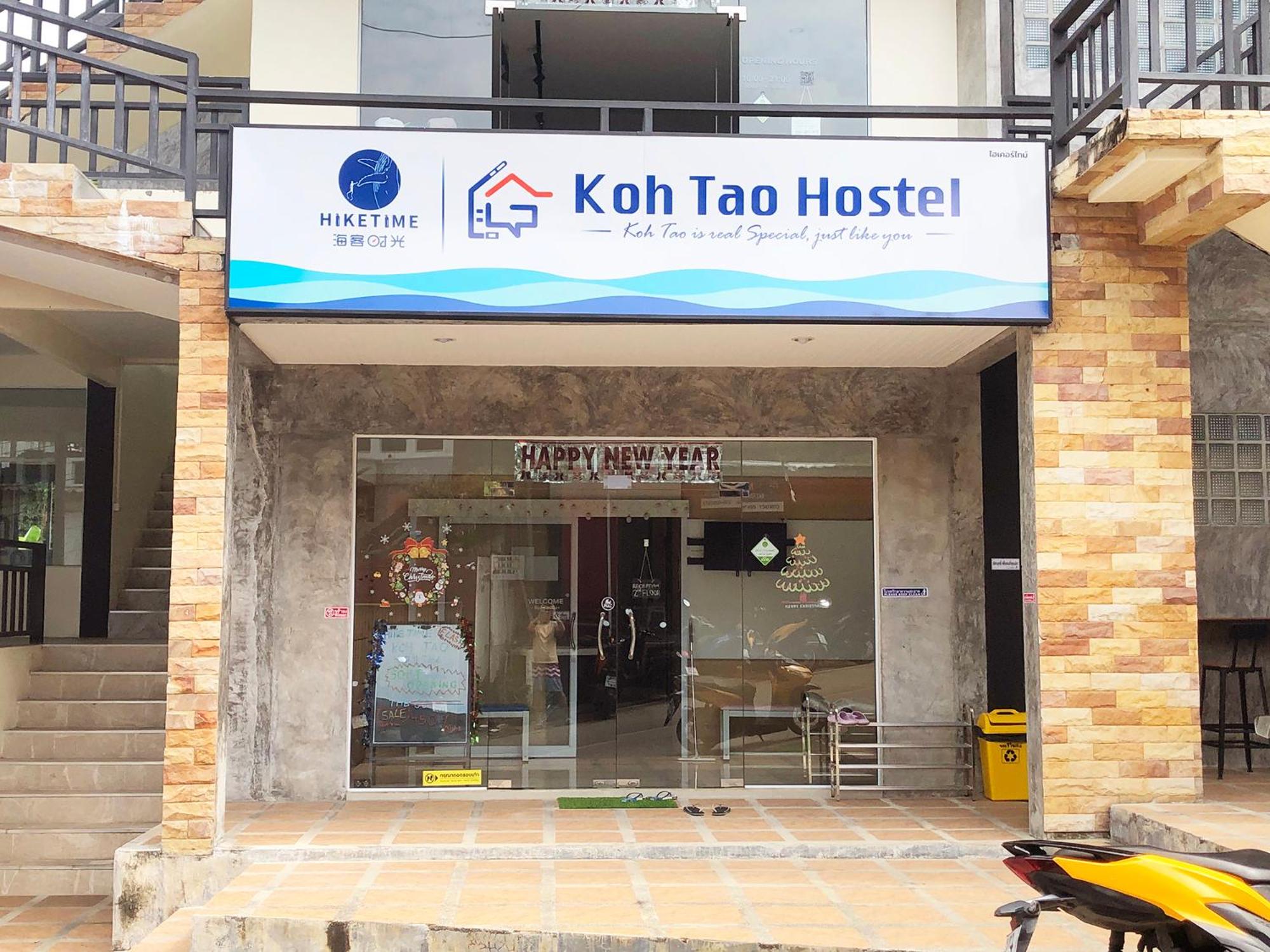 Hike Time Koh Tao Hostel