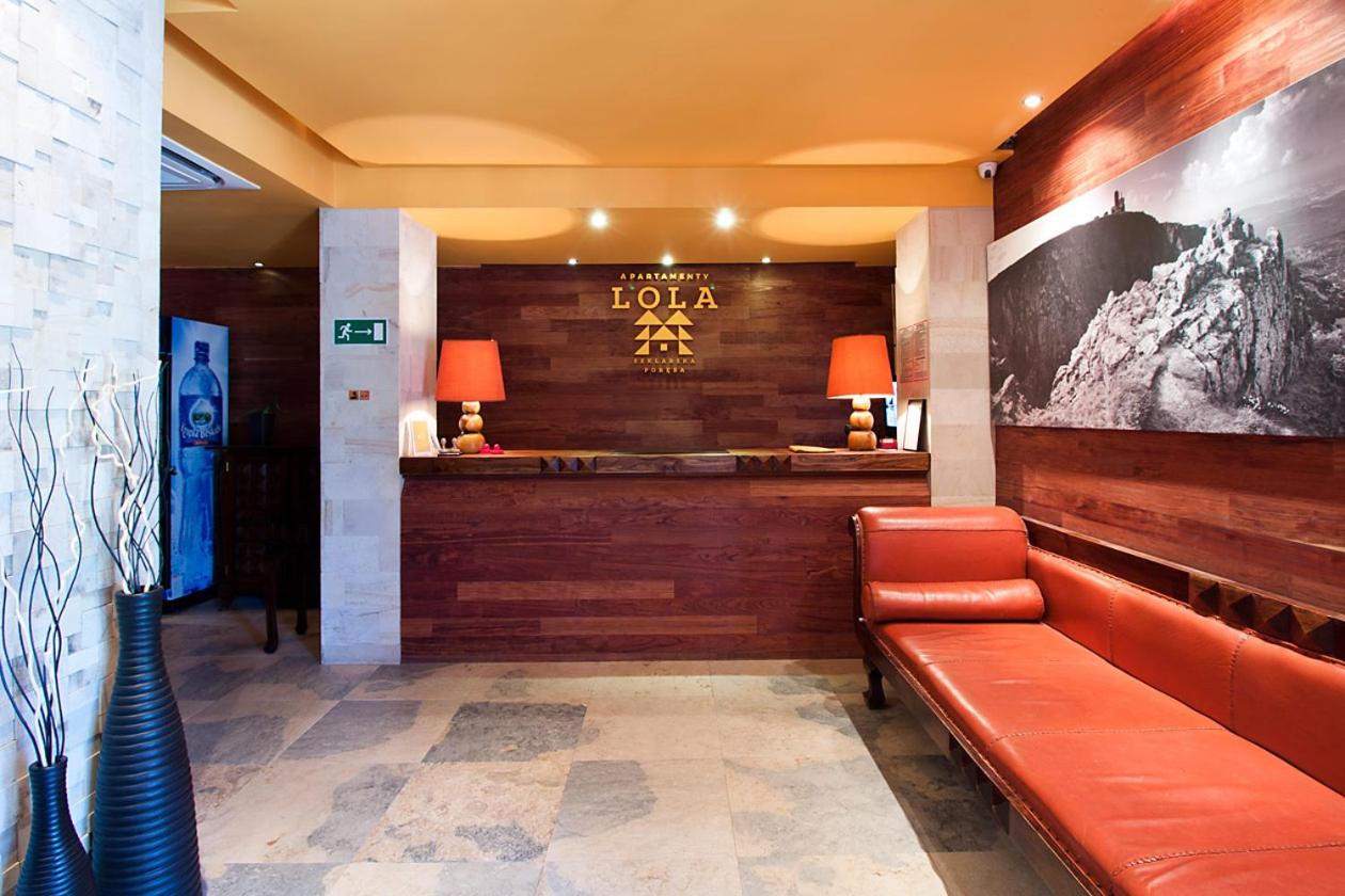 Apartamenty Lola SPA - najbliżej wyciągu - by Royal Aparts