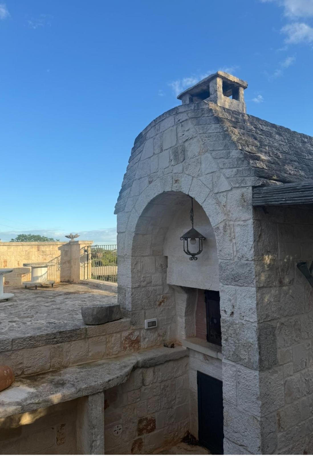 Exclusive Trullo with pool