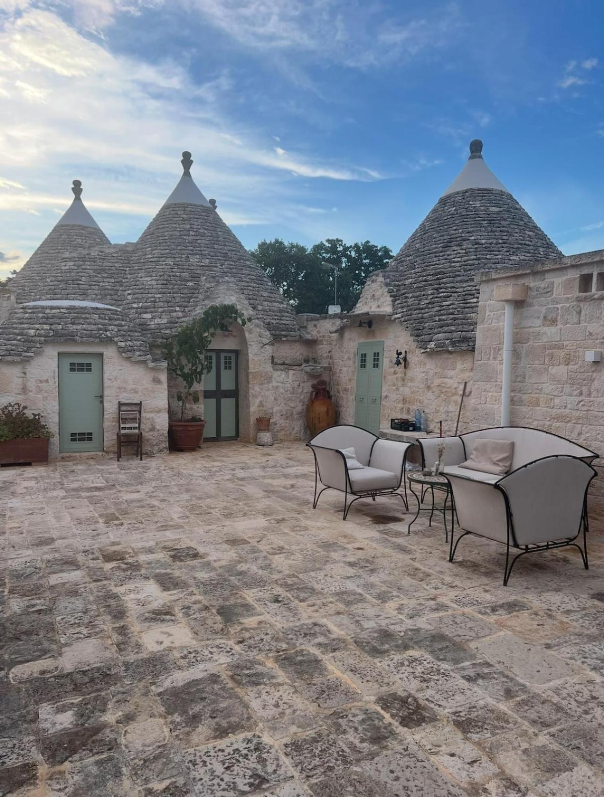 Exclusive Trullo with pool