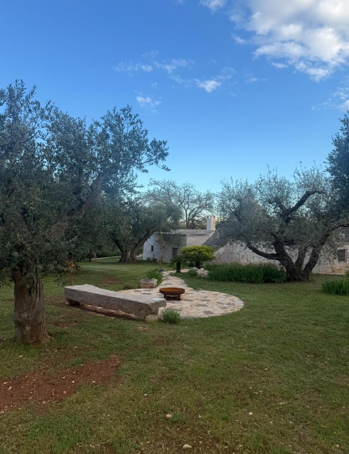 Exclusive Trullo with pool