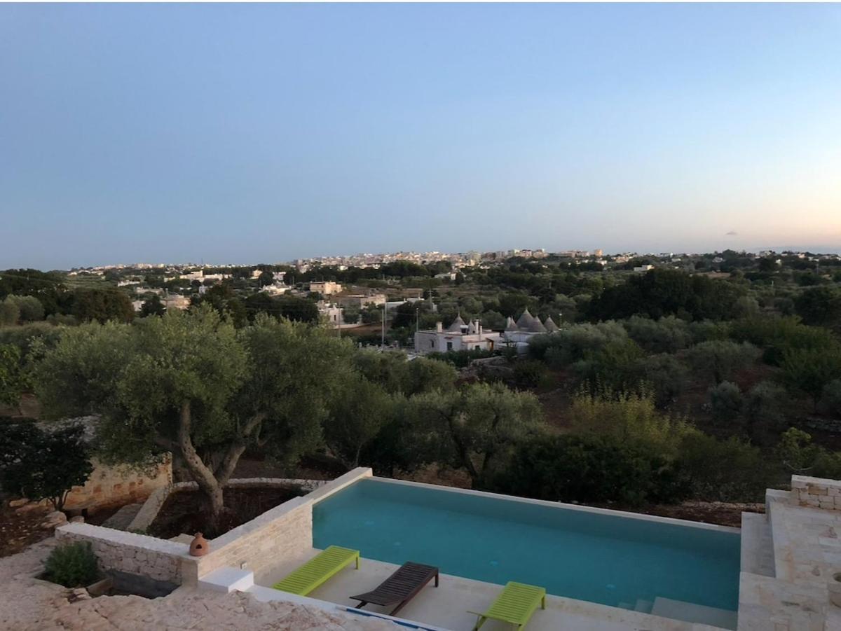 Exclusive Trullo with pool