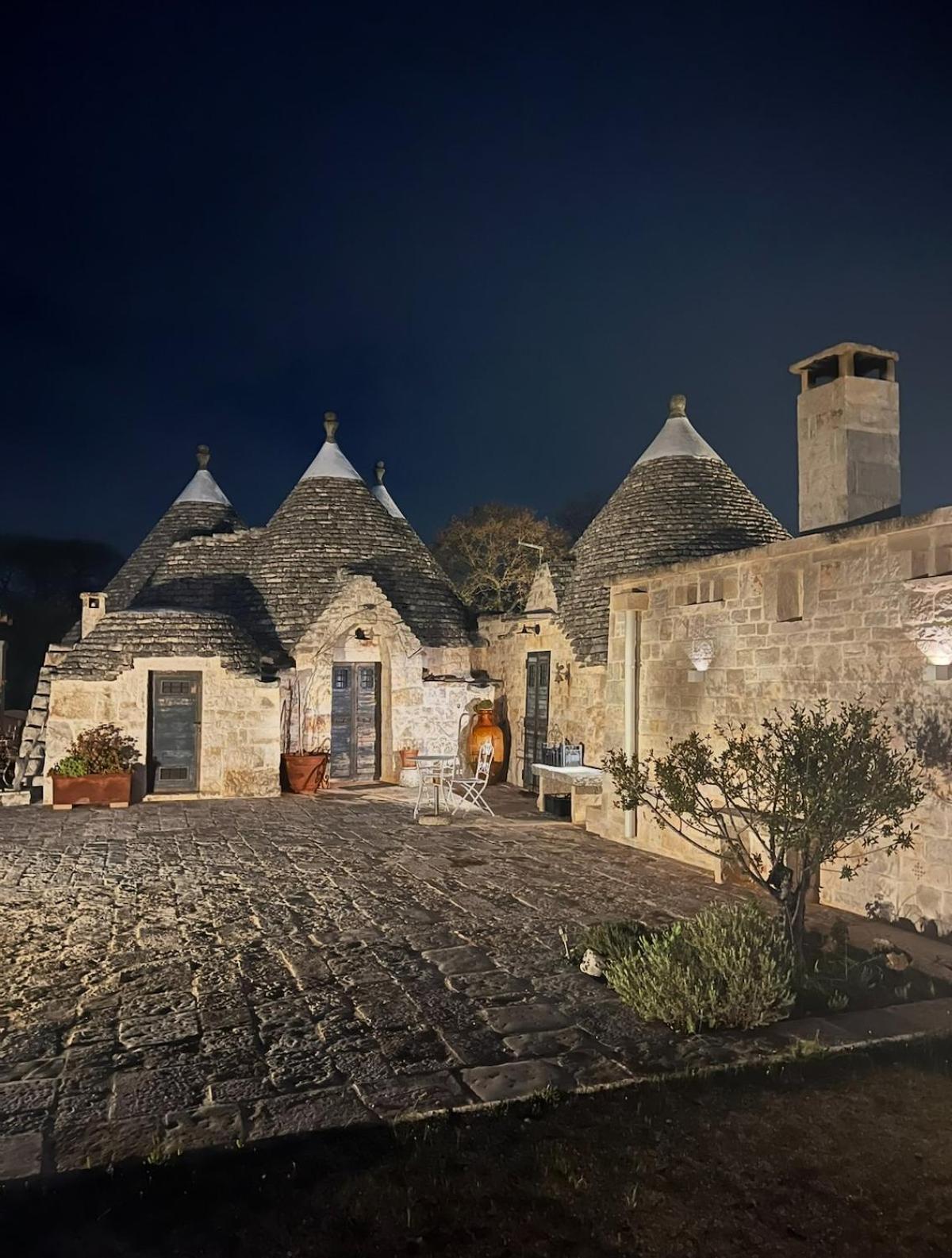 Exclusive Trullo with pool