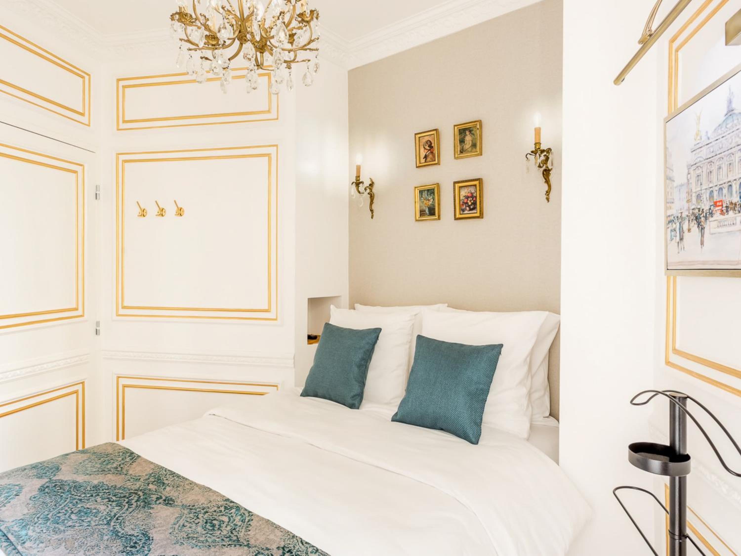 Merveil - Luxury Suite - Tour Eiffel - Bourdonnais