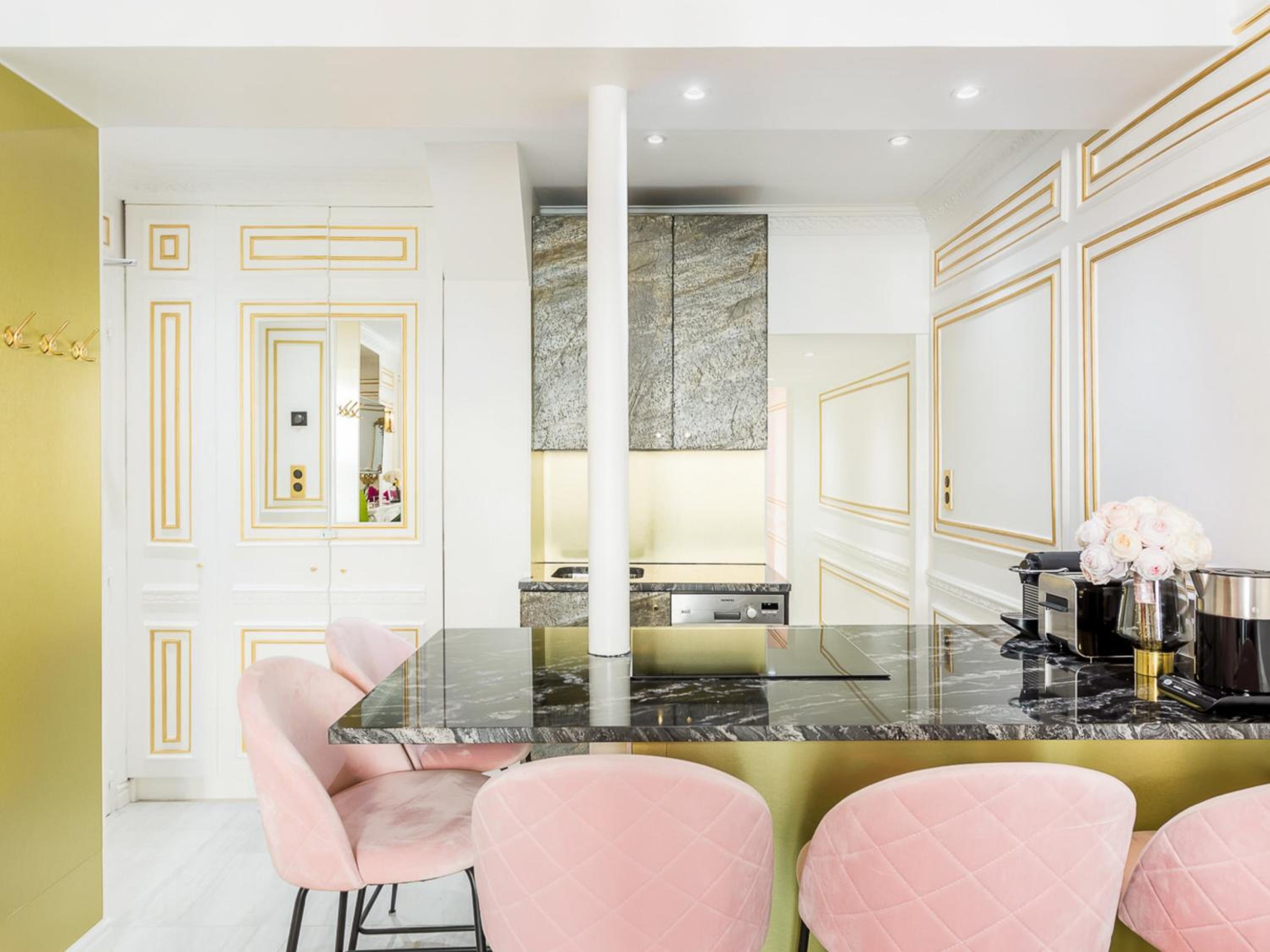 Merveil - Luxury Suite - Tour Eiffel - Bourdonnais