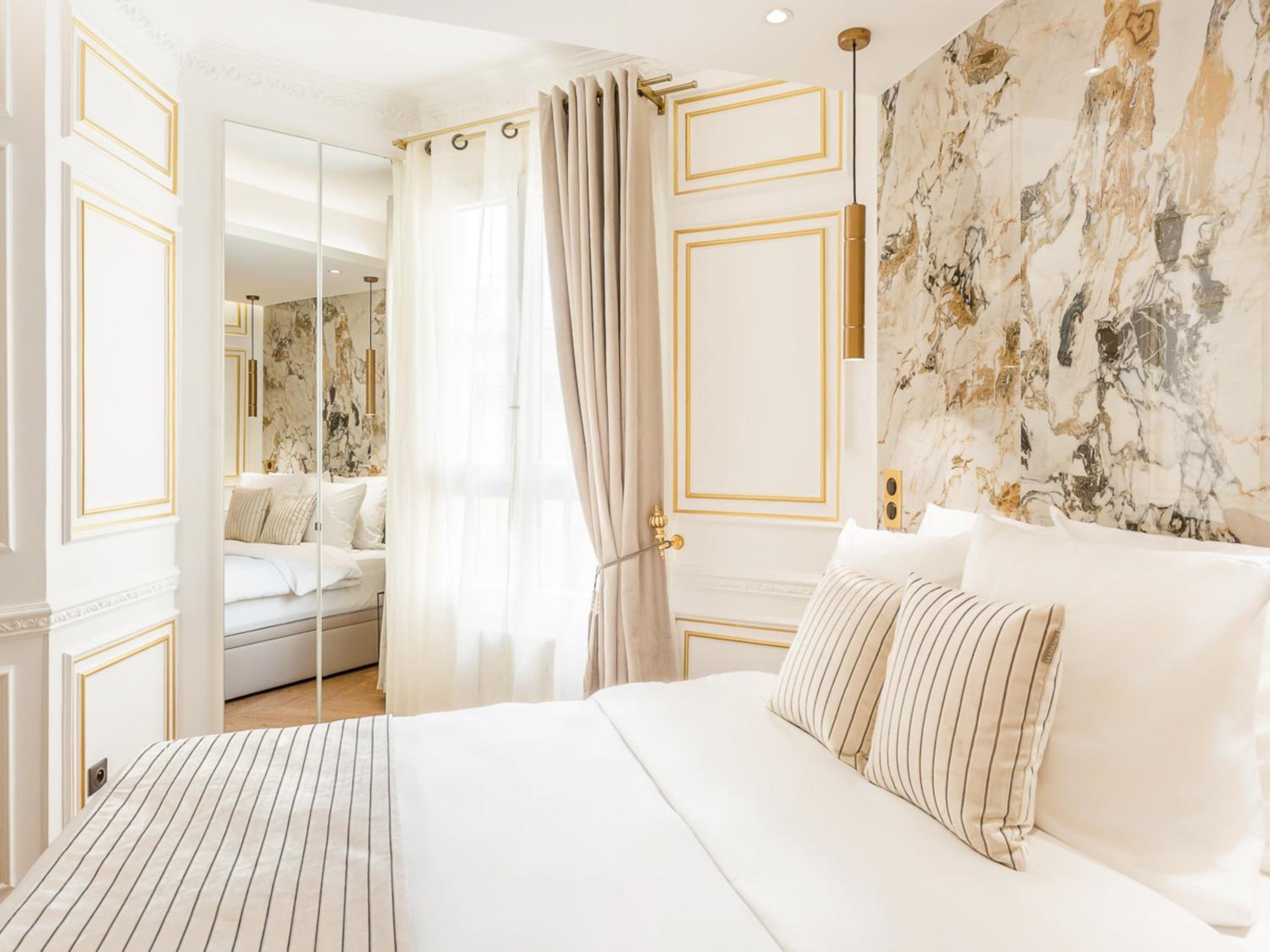 Merveil - Luxury Suite - Tour Eiffel - Bourdonnais