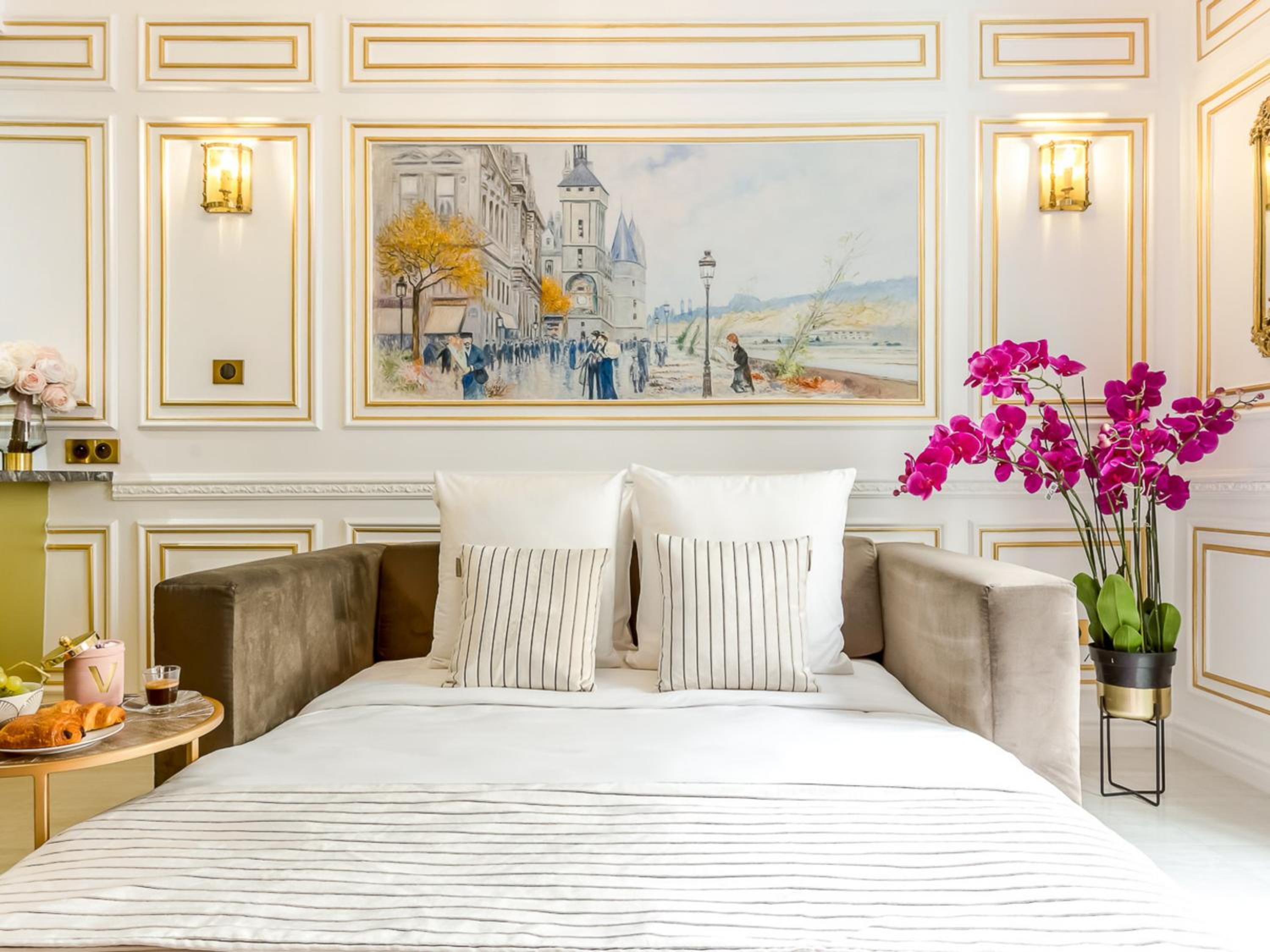 Merveil - Luxury Suite - Tour Eiffel - Bourdonnais