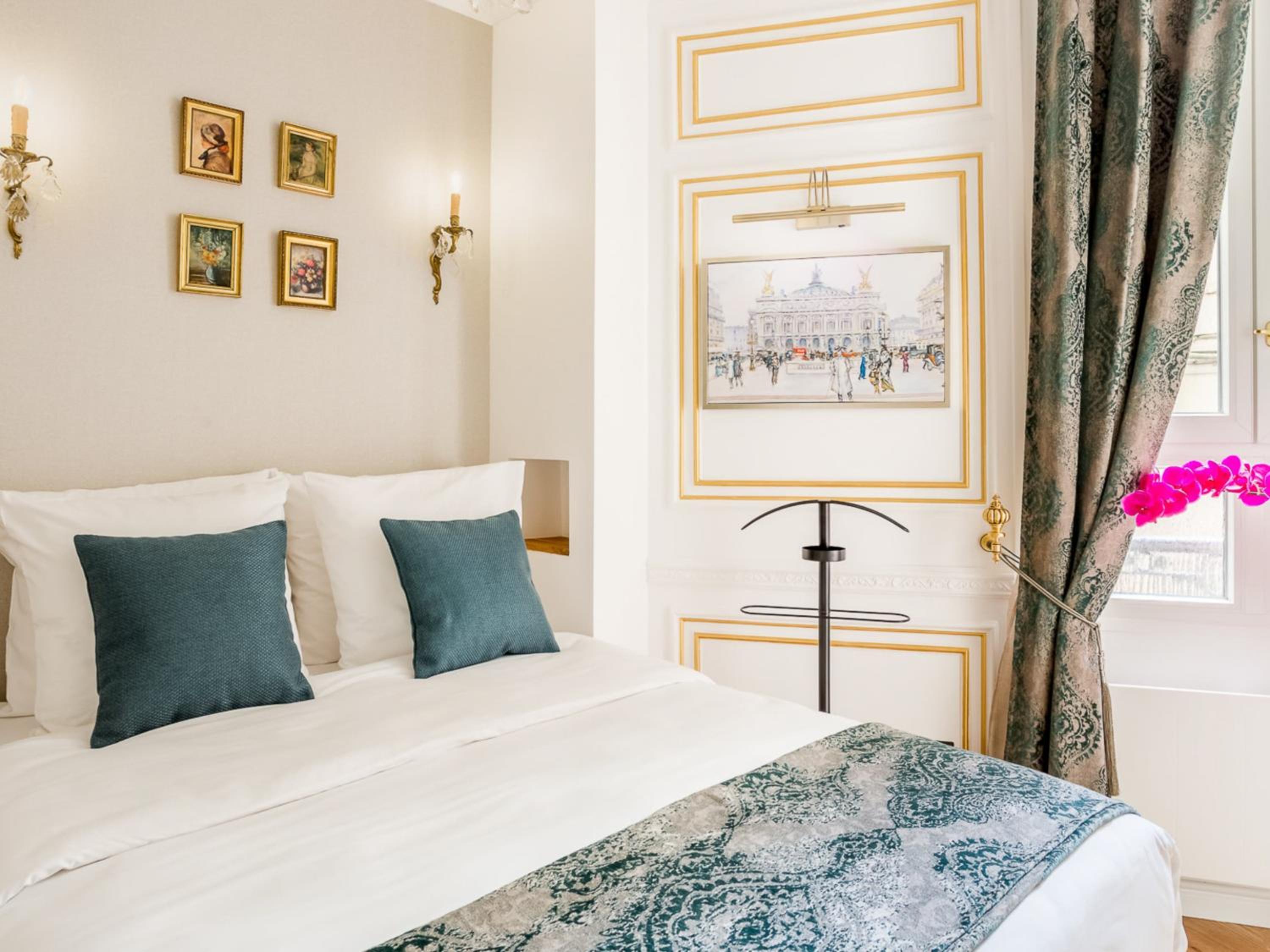 Merveil - Luxury Suite - Tour Eiffel - Bourdonnais
