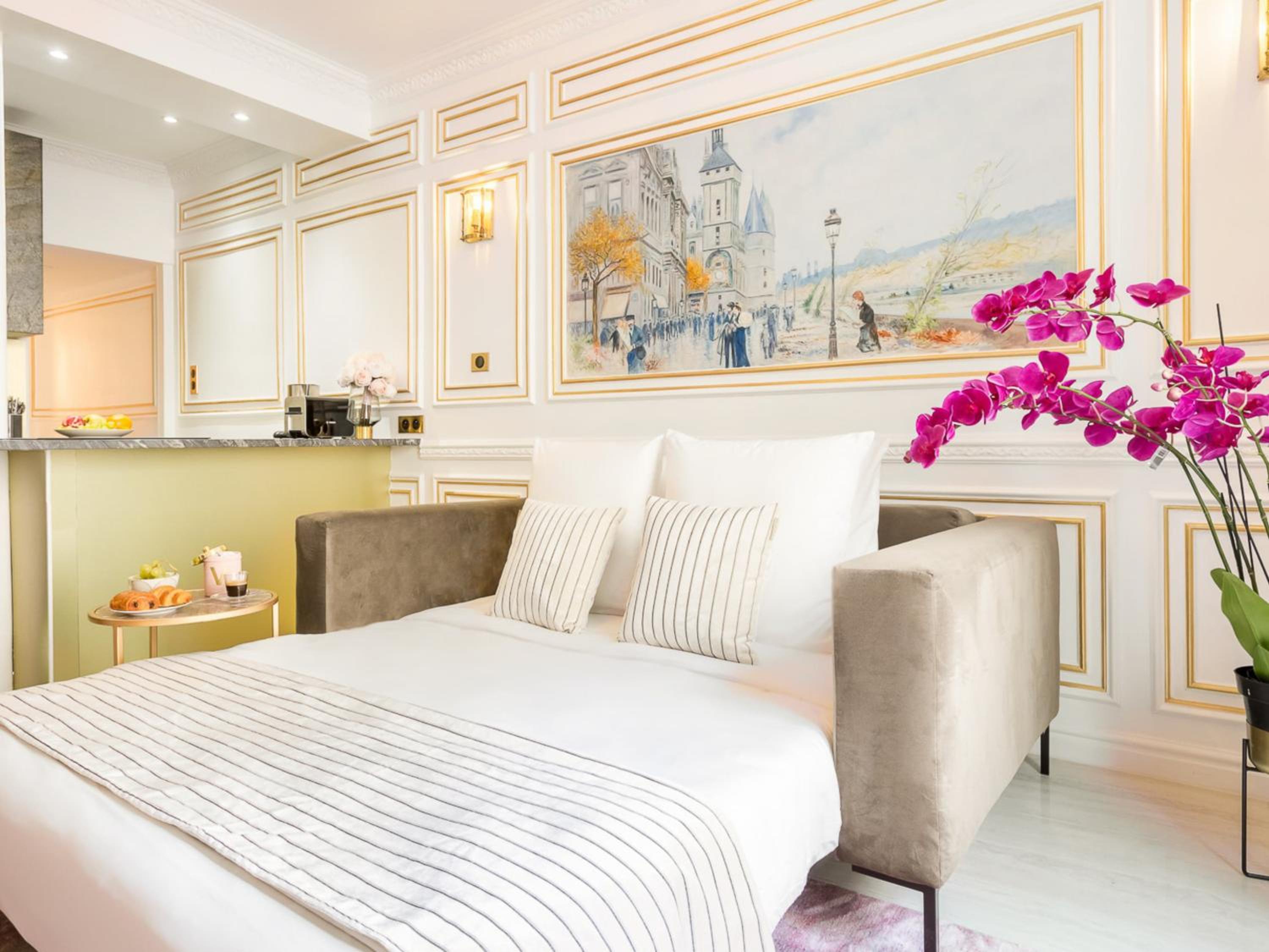 Merveil - Luxury Suite - Tour Eiffel - Bourdonnais