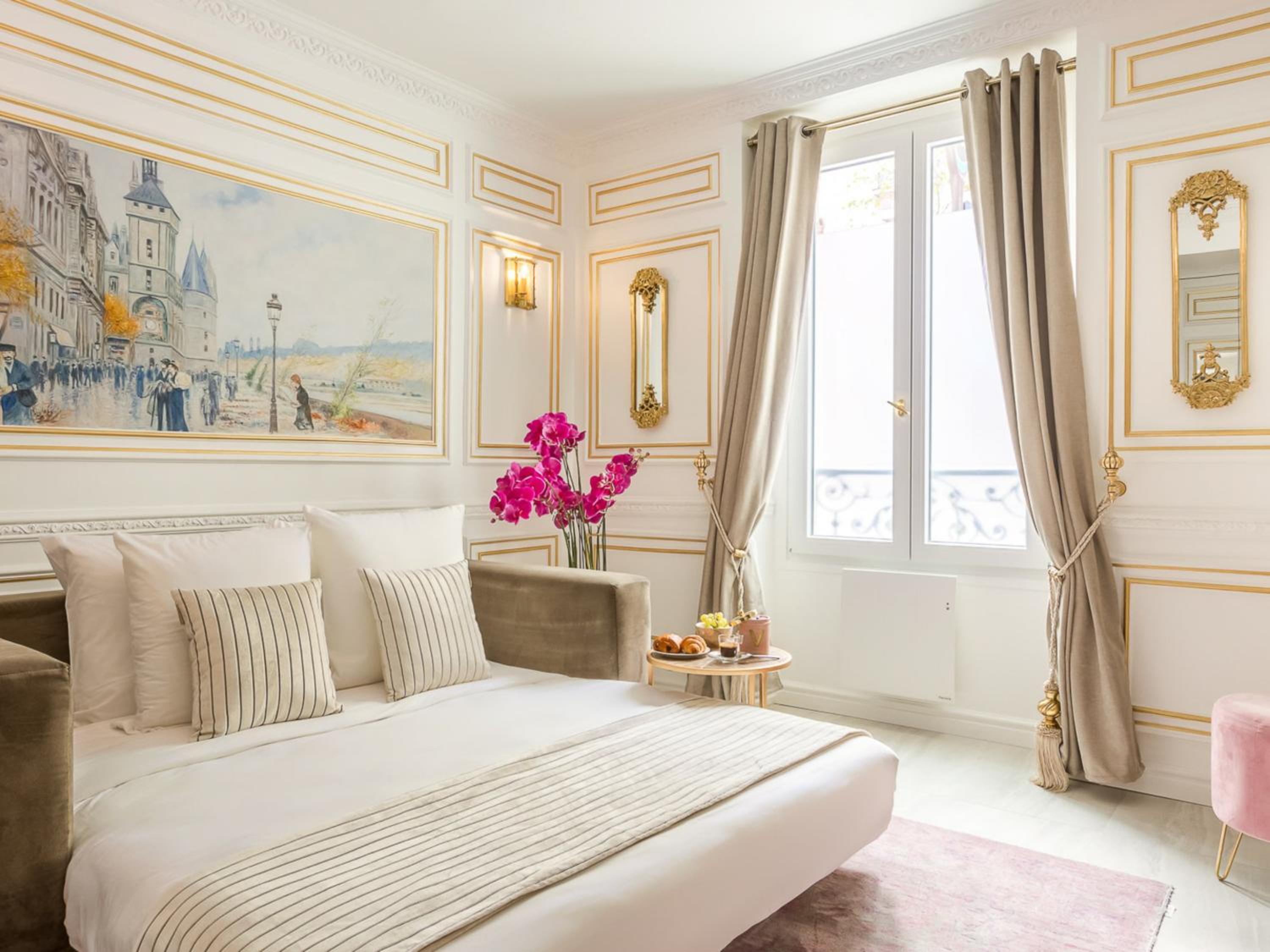 Merveil - Luxury Suite - Tour Eiffel - Bourdonnais