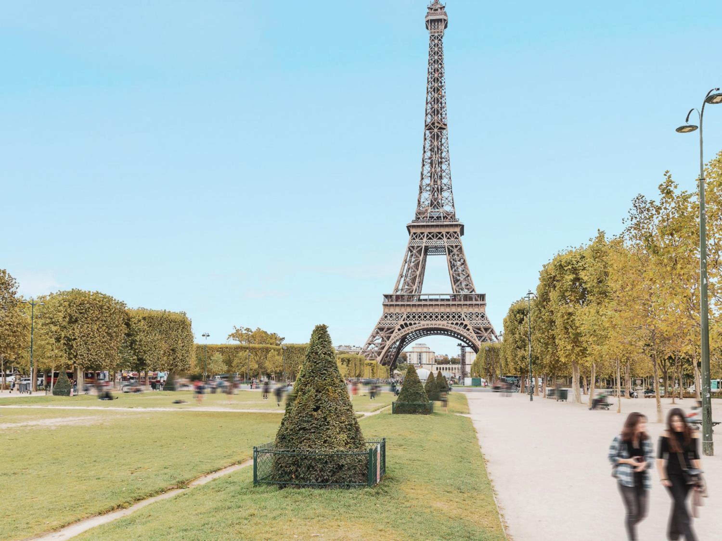 Merveil - Luxury Suite - Tour Eiffel - Bourdonnais