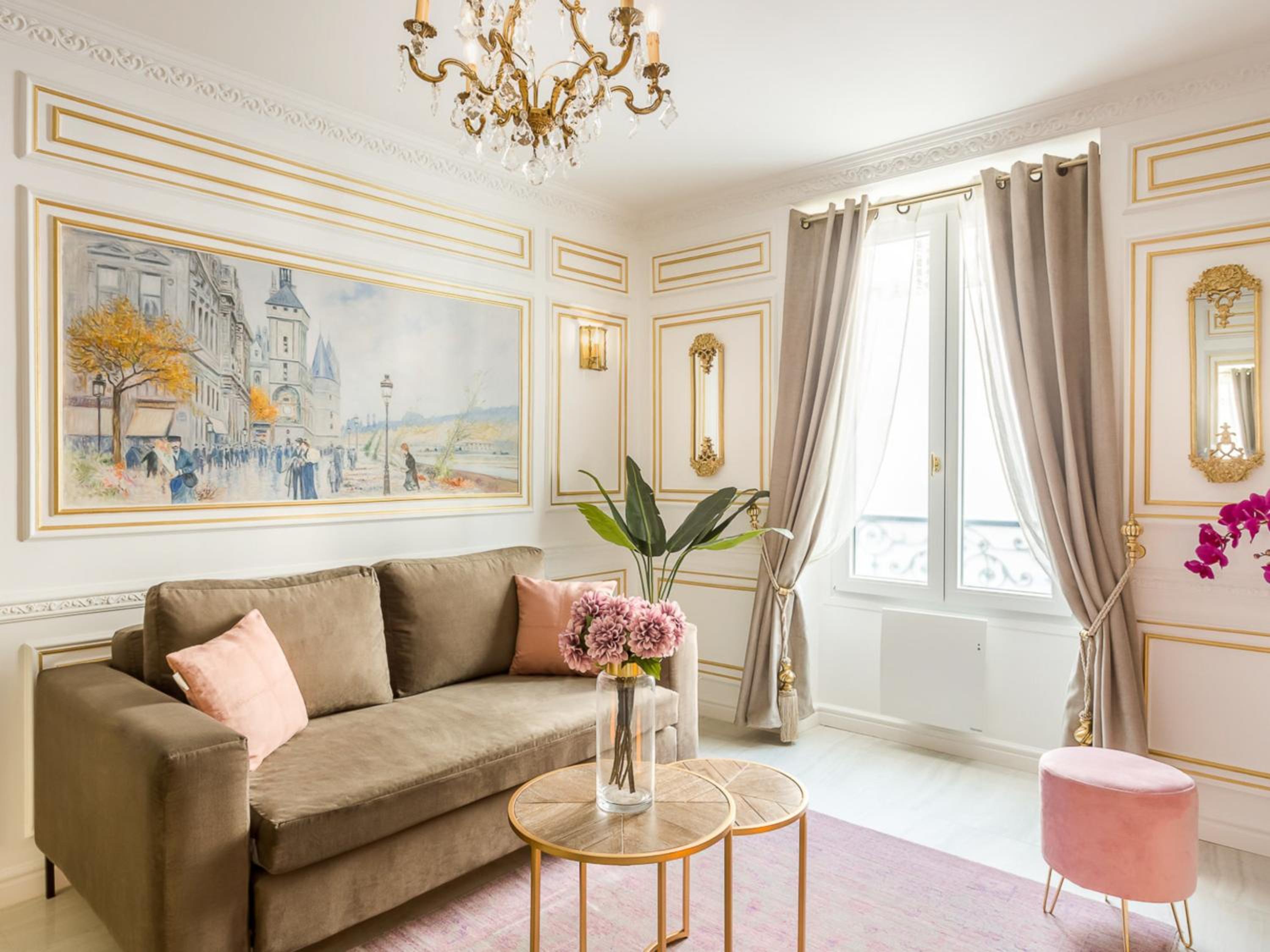 Merveil - Luxury Suite - Tour Eiffel - Bourdonnais