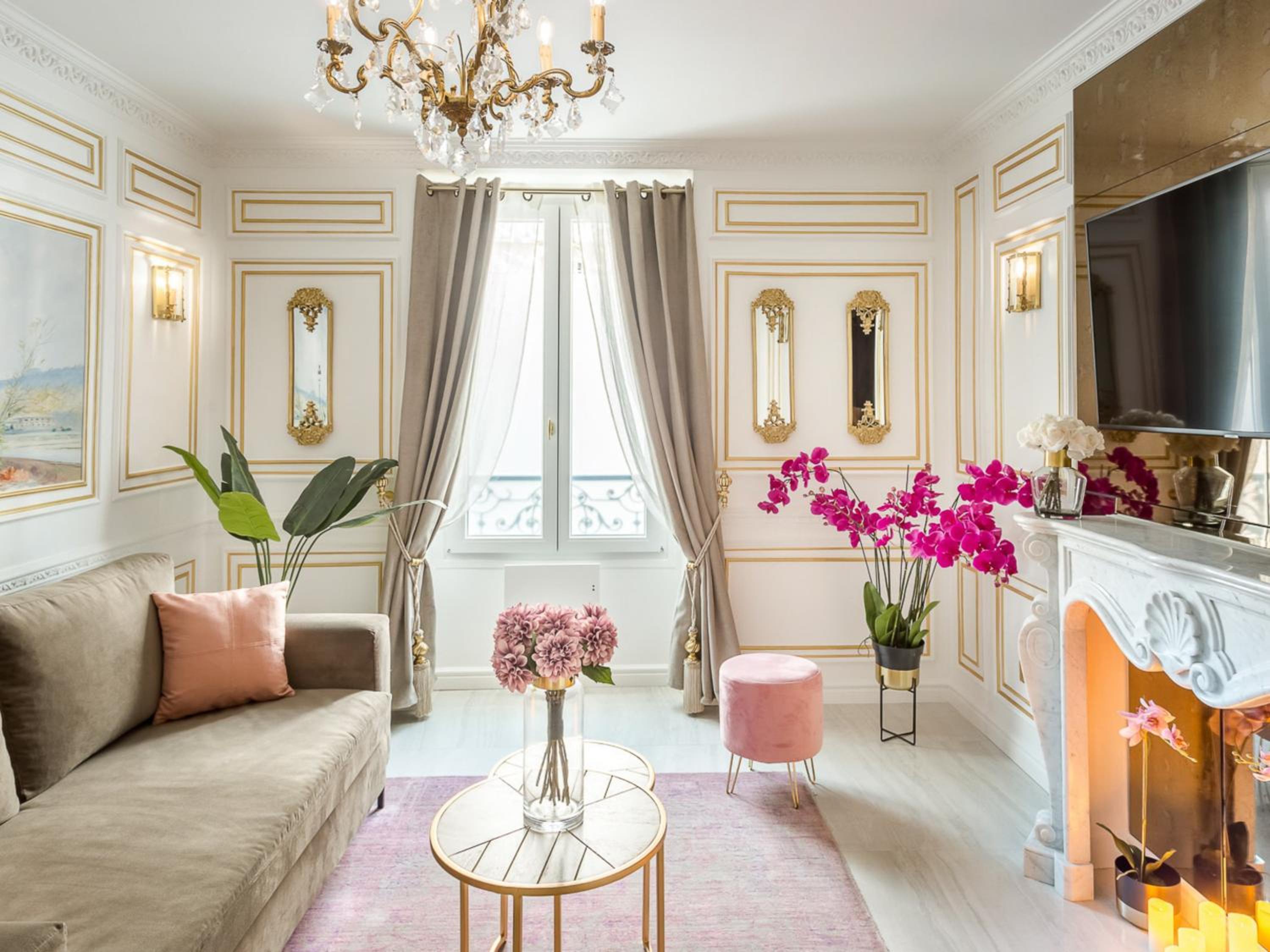Merveil - Luxury Suite - Tour Eiffel - Bourdonnais