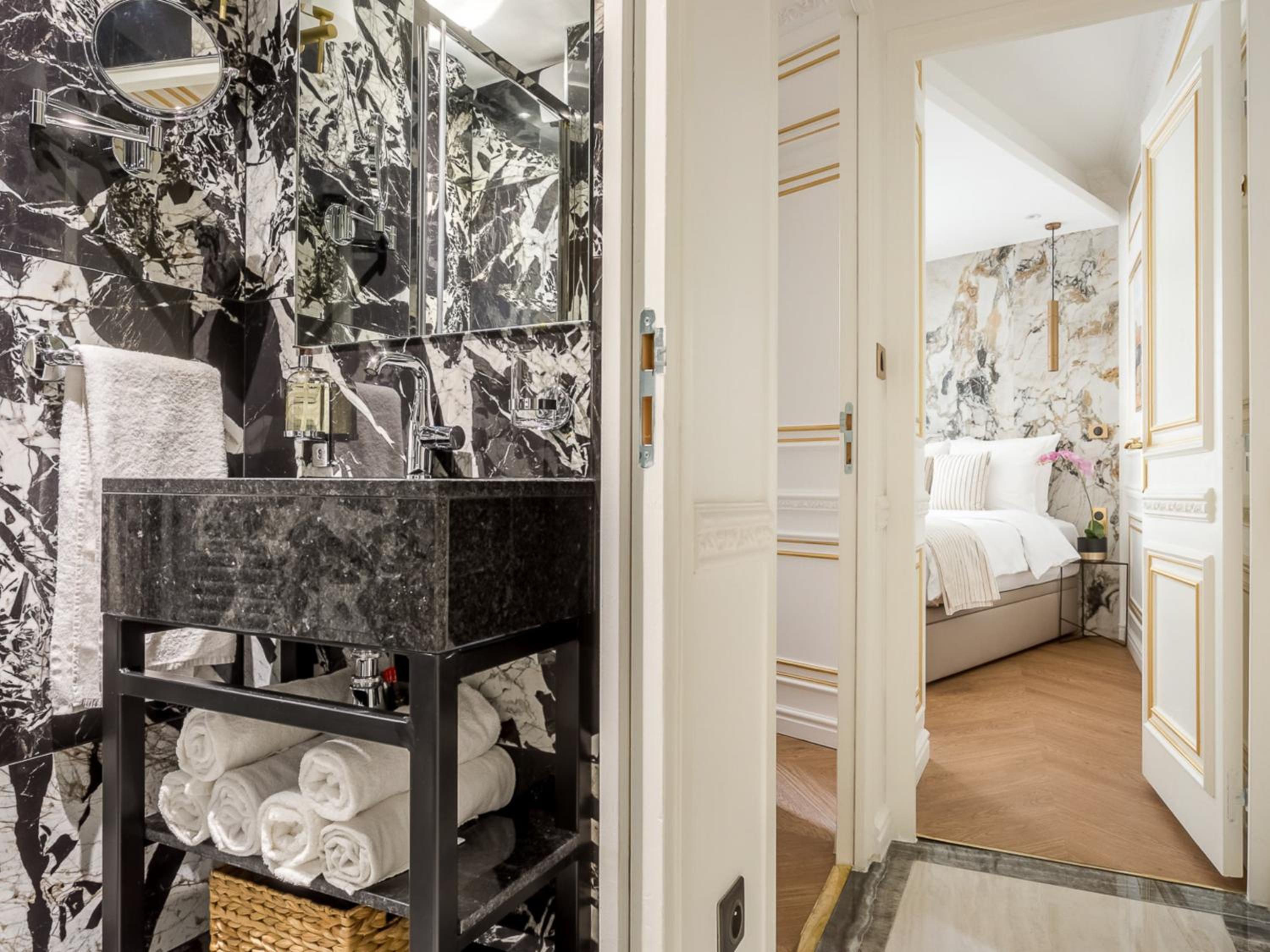 Merveil - Luxury Suite - Tour Eiffel - Bourdonnais