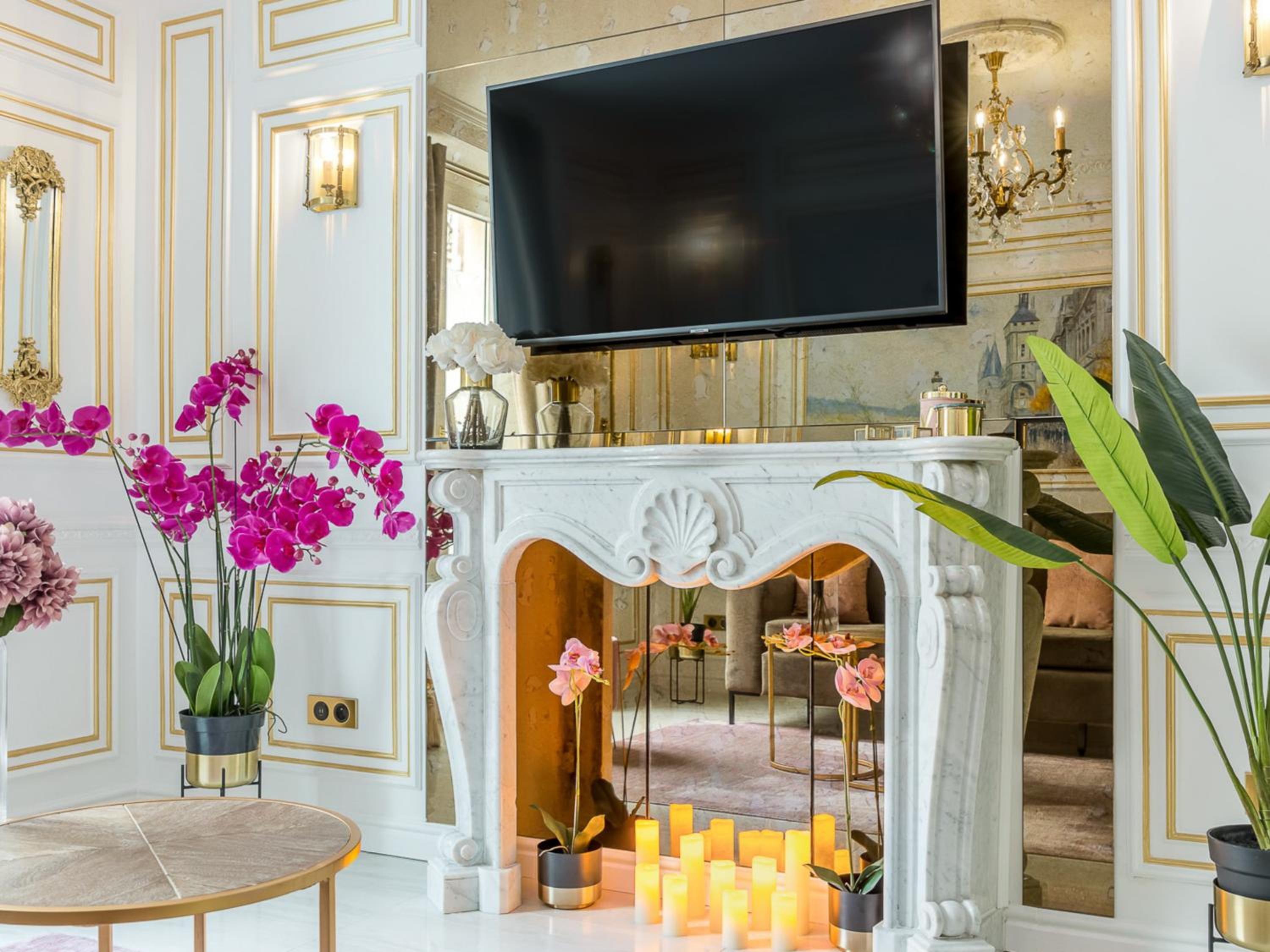Merveil - Luxury Suite - Tour Eiffel - Bourdonnais