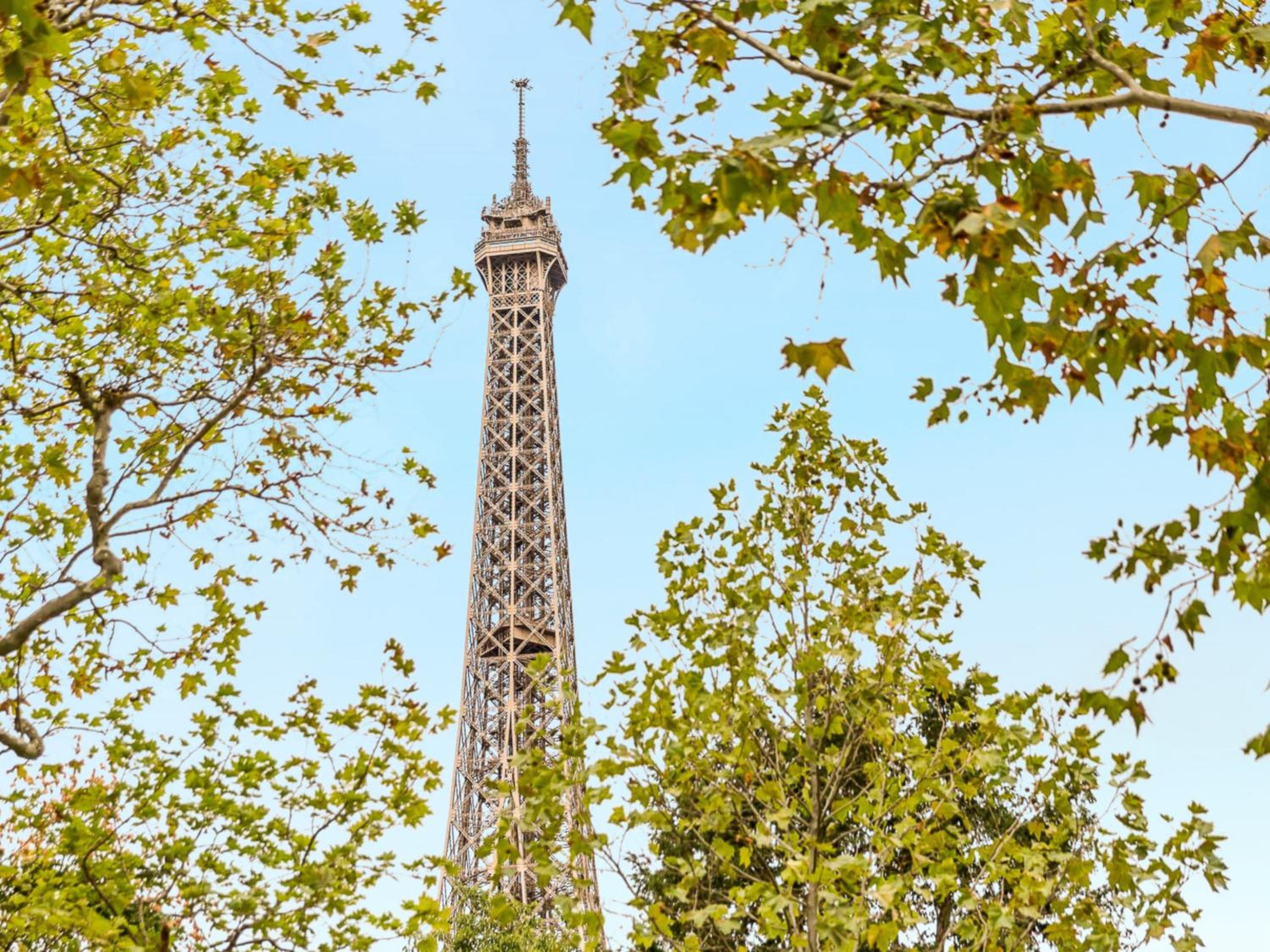Merveil - Luxury Suite - Tour Eiffel - Bourdonnais