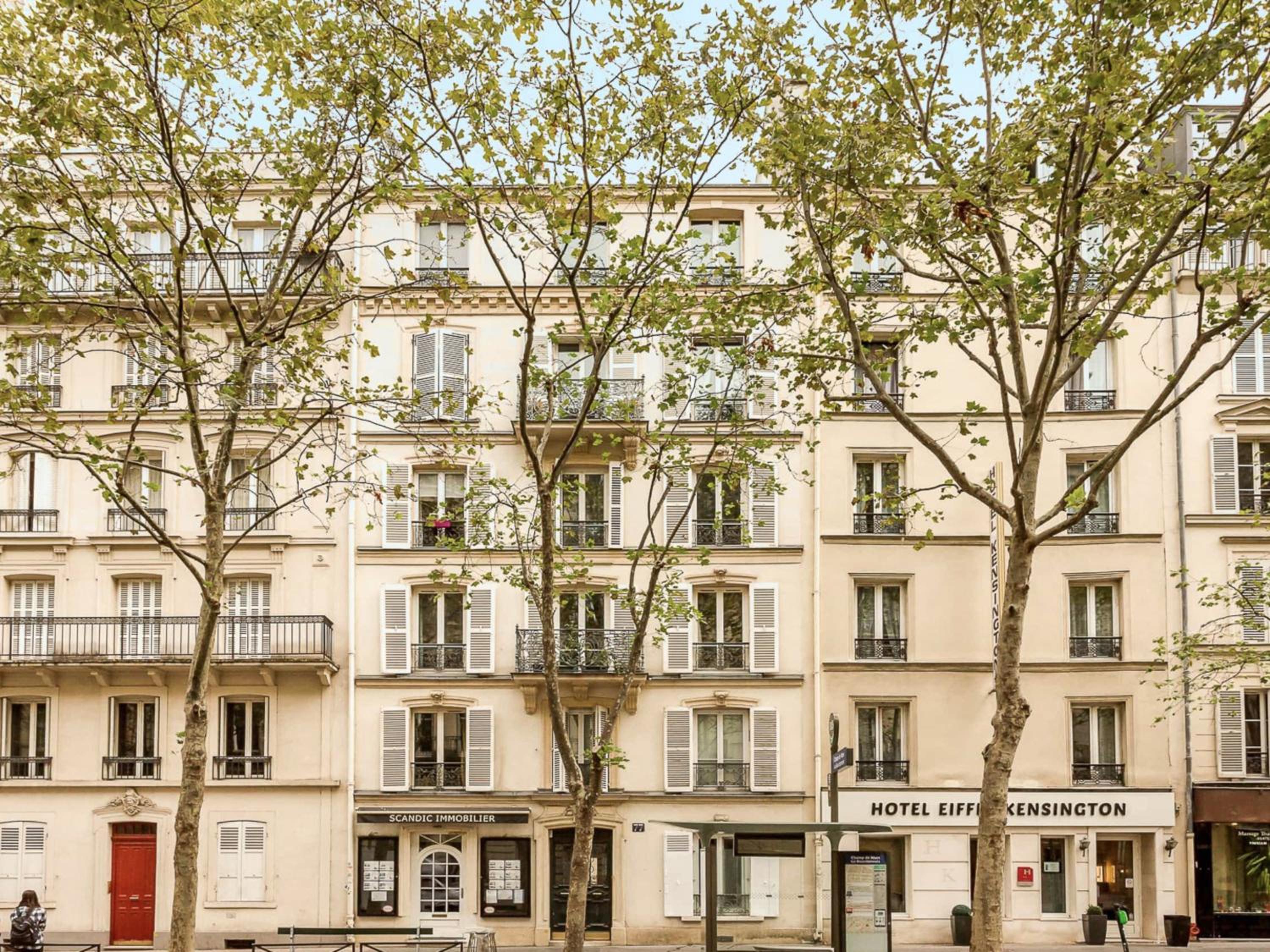 Merveil - Luxury Suite - Tour Eiffel - Bourdonnais