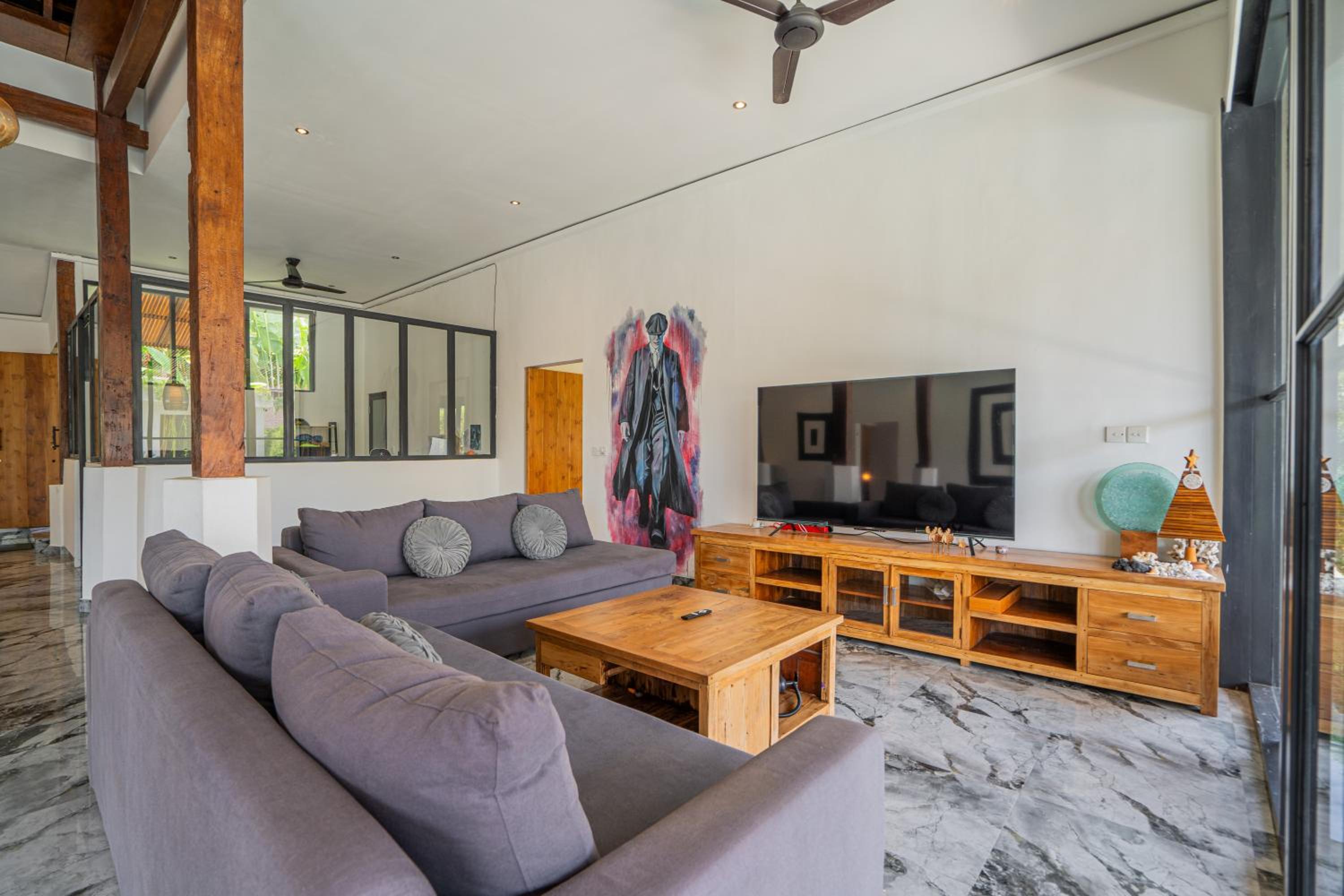 Villa Sunlight - 6BR Villa in Umalas