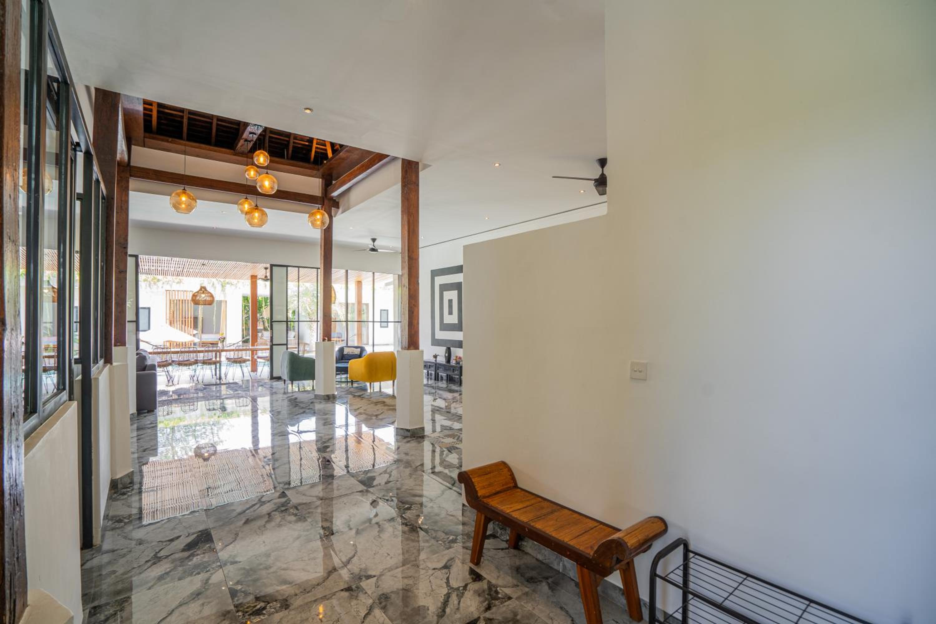 Villa Sunlight - 6BR Villa in Umalas