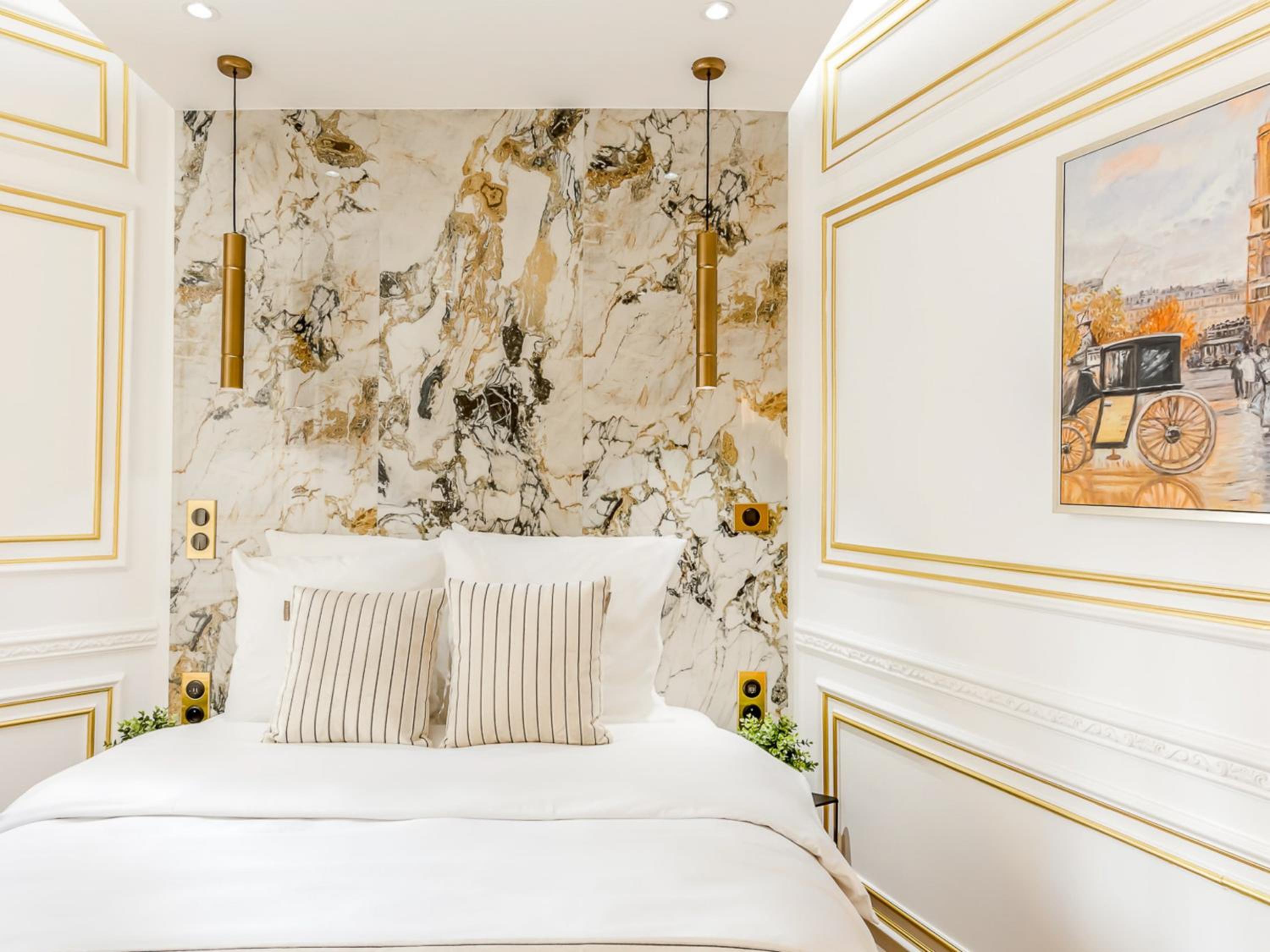 Merveil - Luxury Suite - Tour Eiffel - Bourdonnais