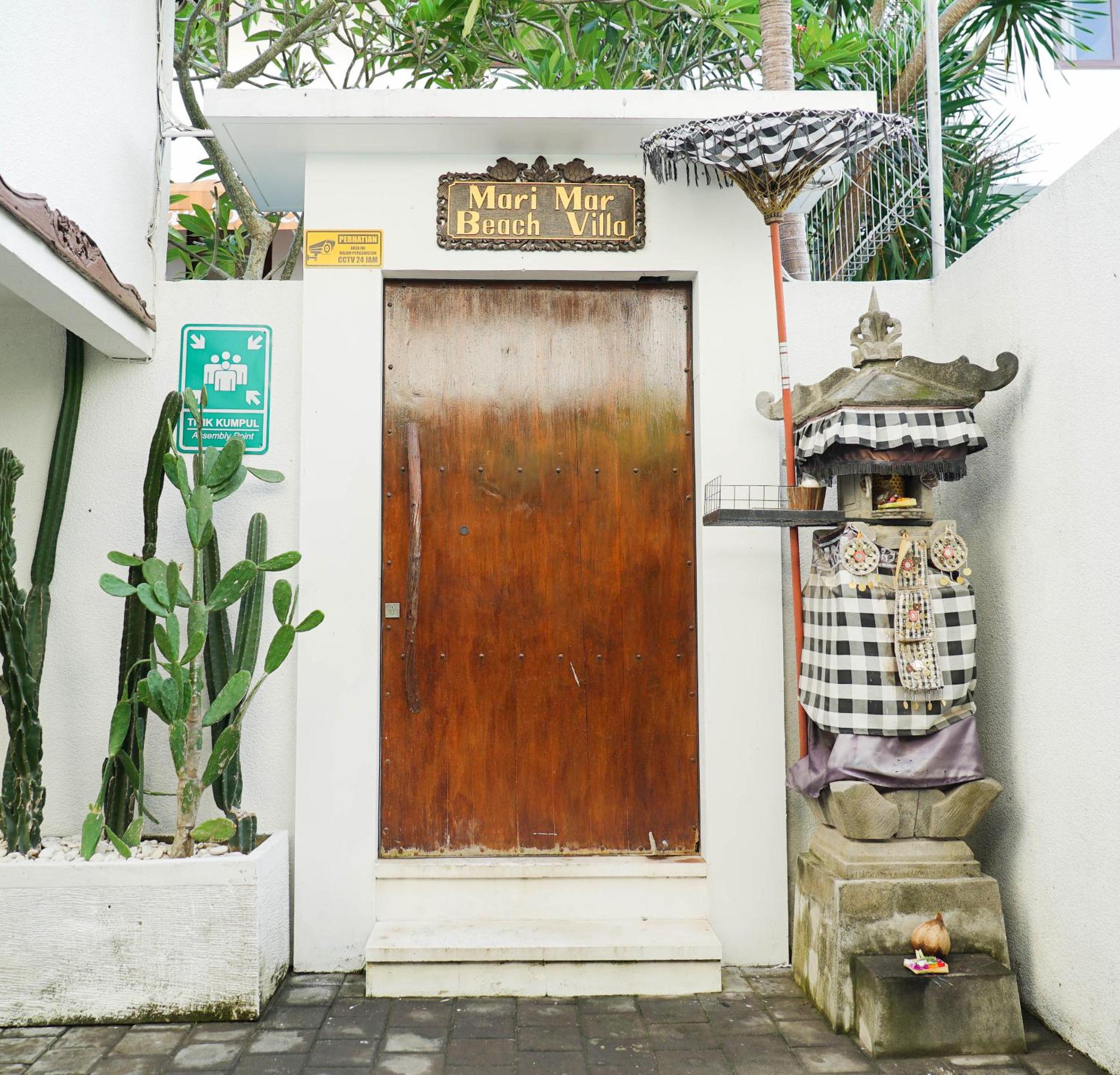 Mari Mar Beach Villa - 3BR next to Echobeach