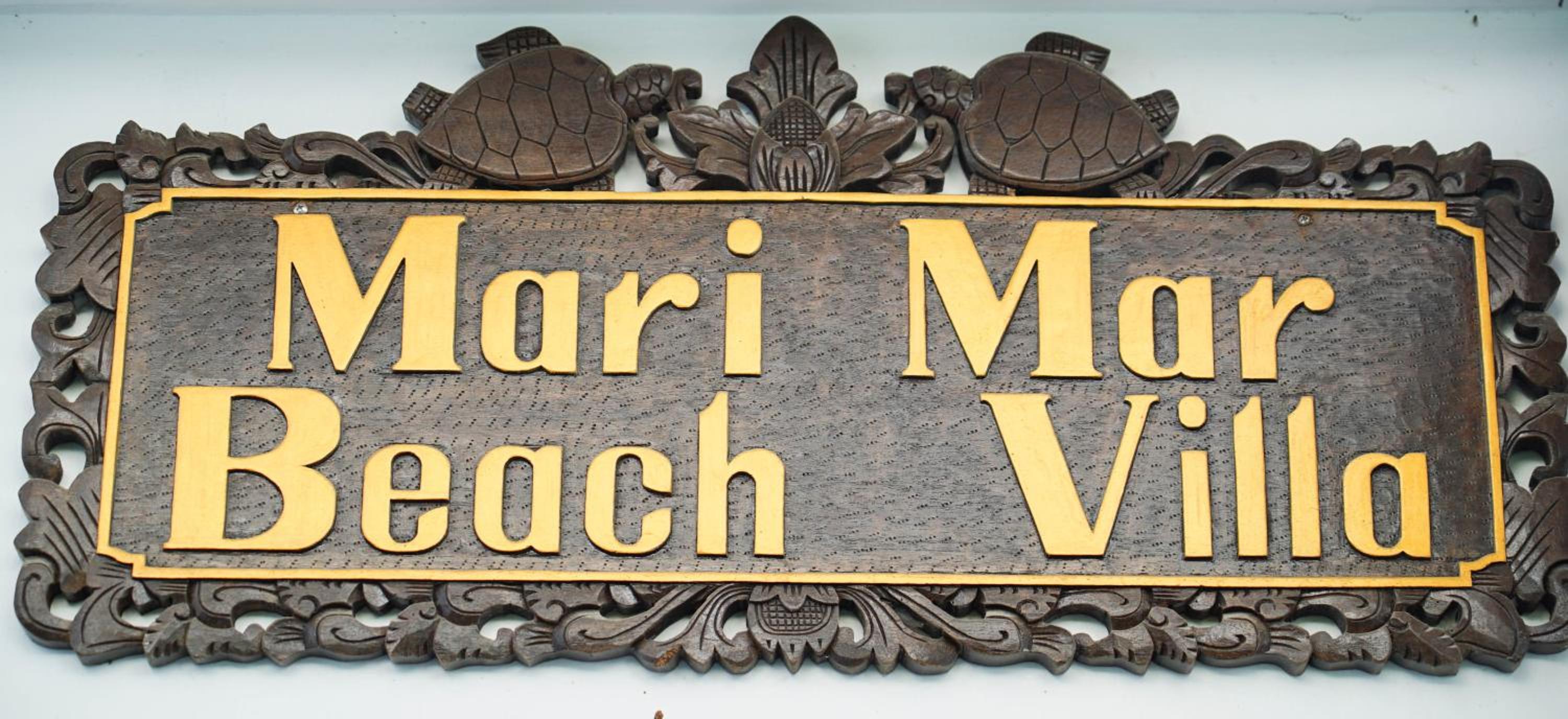 Mari Mar Beach Villa - 3BR next to Echobeach