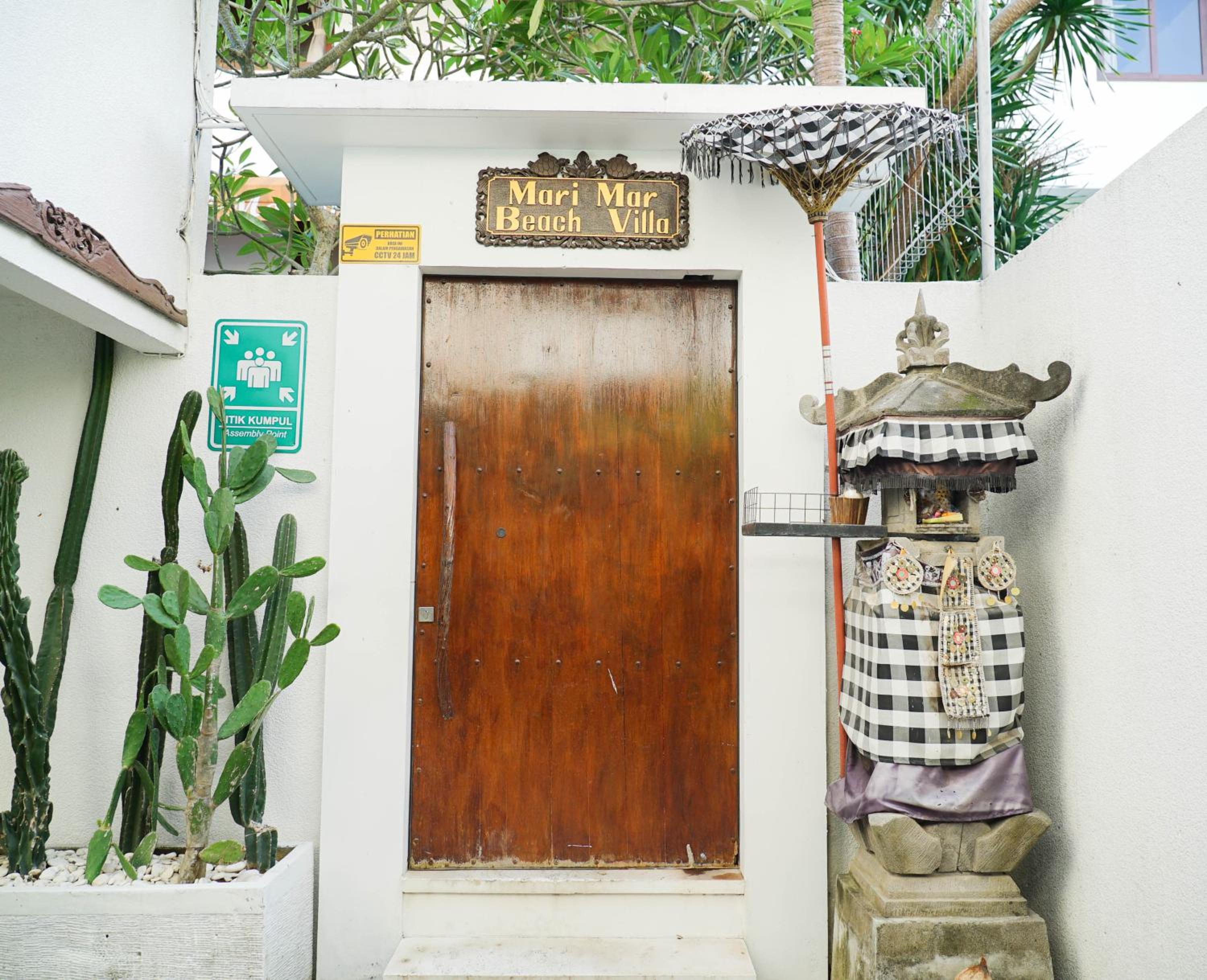 Mari Mar Beach Villa - 3BR next to Echobeach