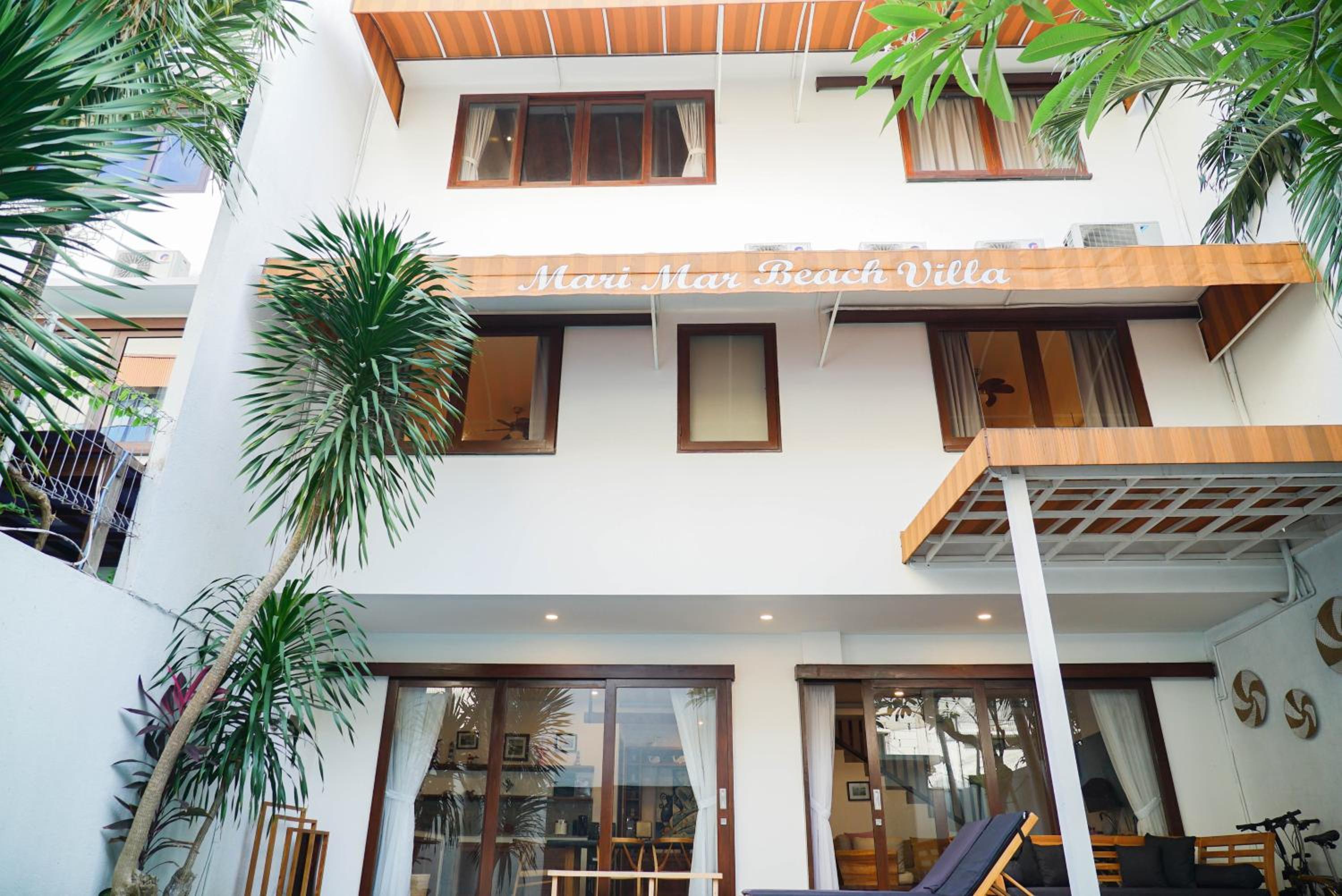 Mari Mar Beach Villa - 3BR next to Echobeach