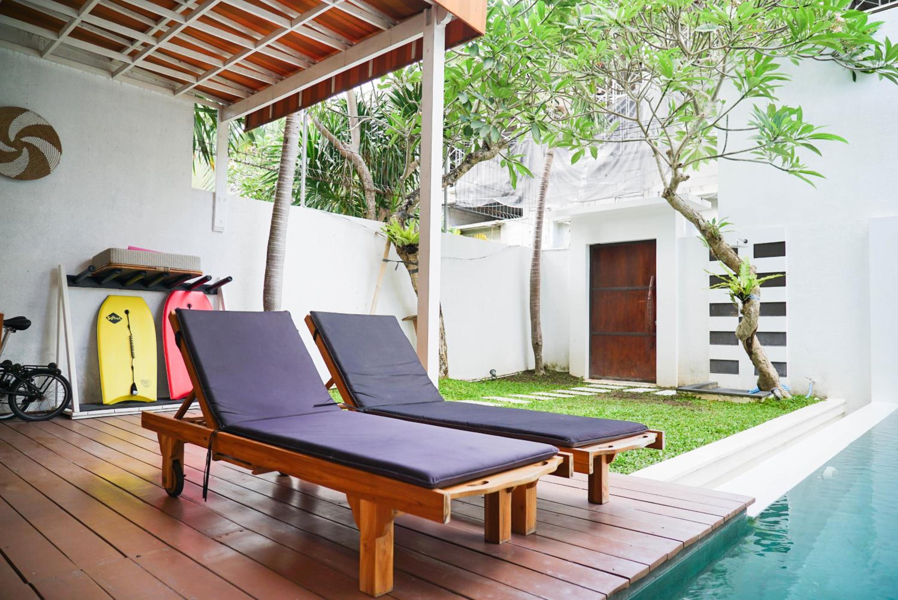 Mari Mar Beach Villa - 3BR next to Echobeach