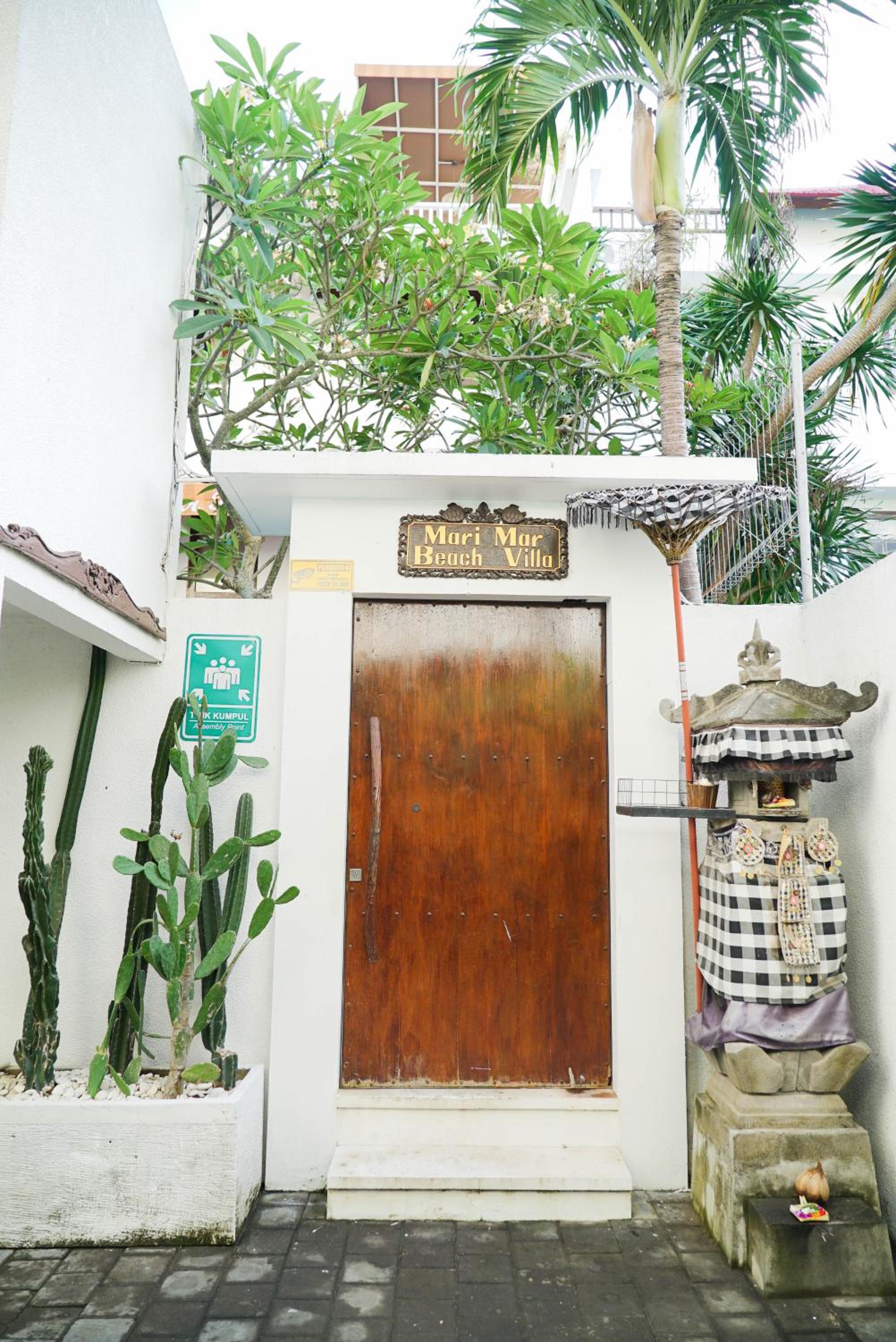 Mari Mar Beach Villa - 3BR next to Echobeach