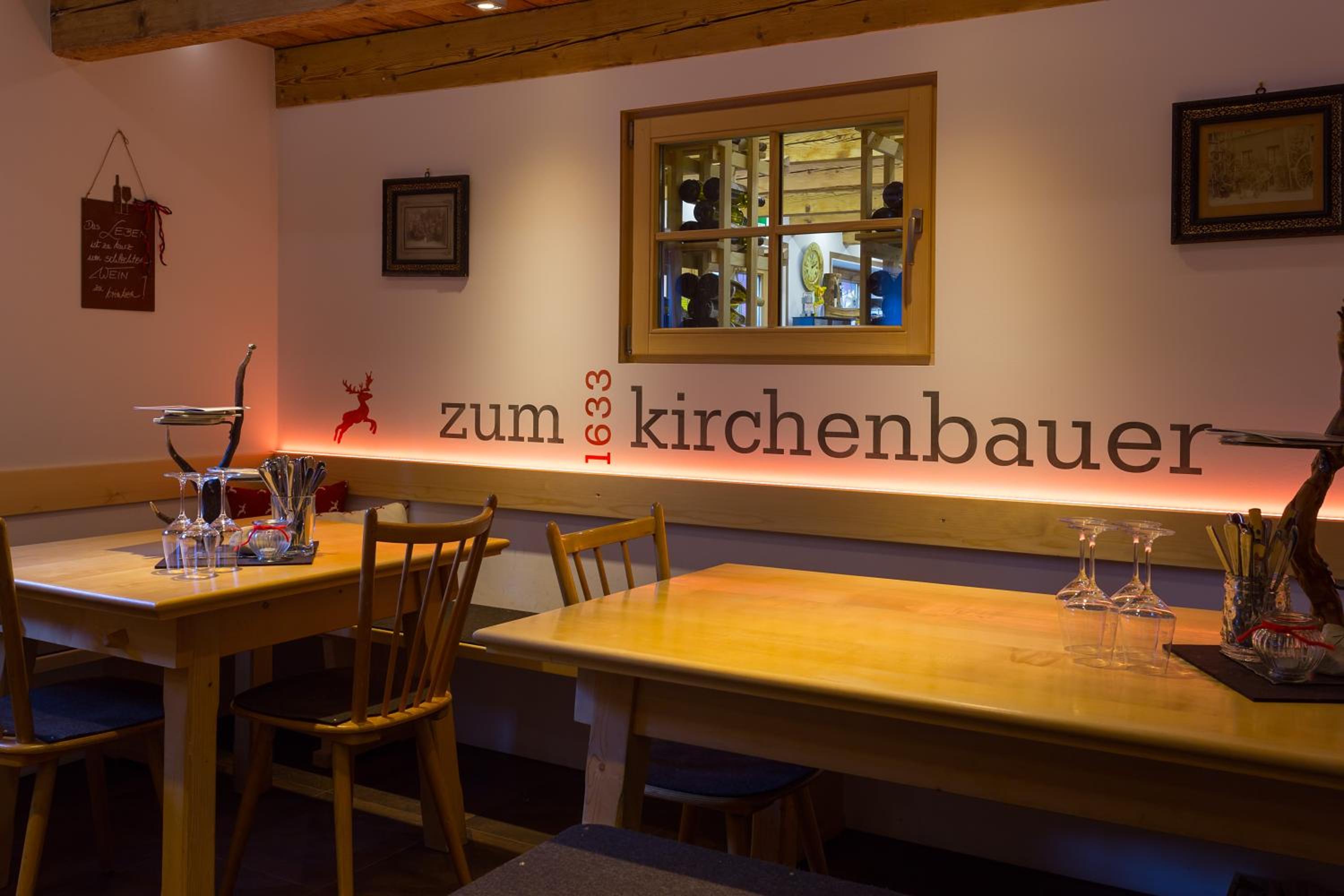 Zum Kirchenbauer