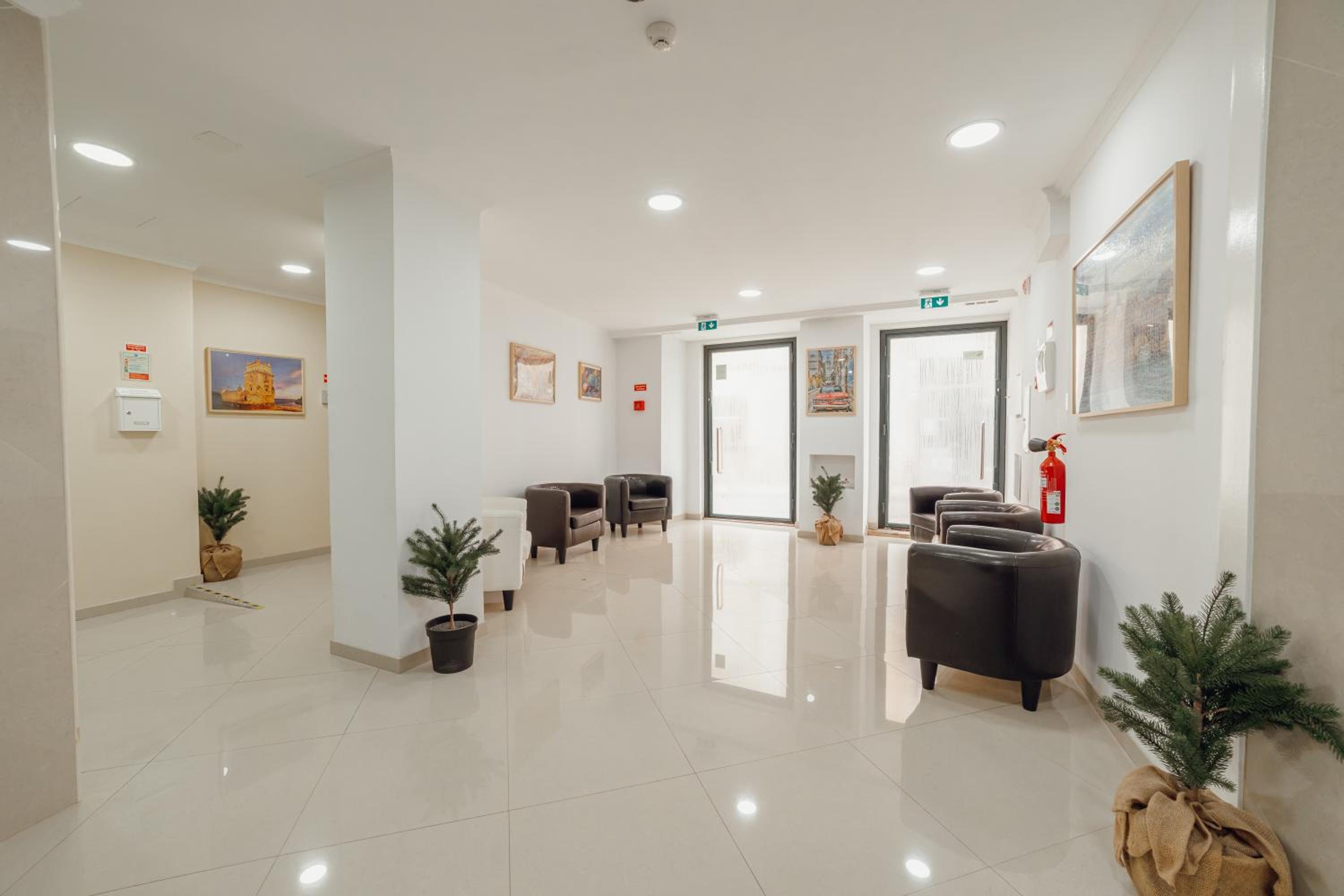 Downtown Lisbon Suites by Hosty