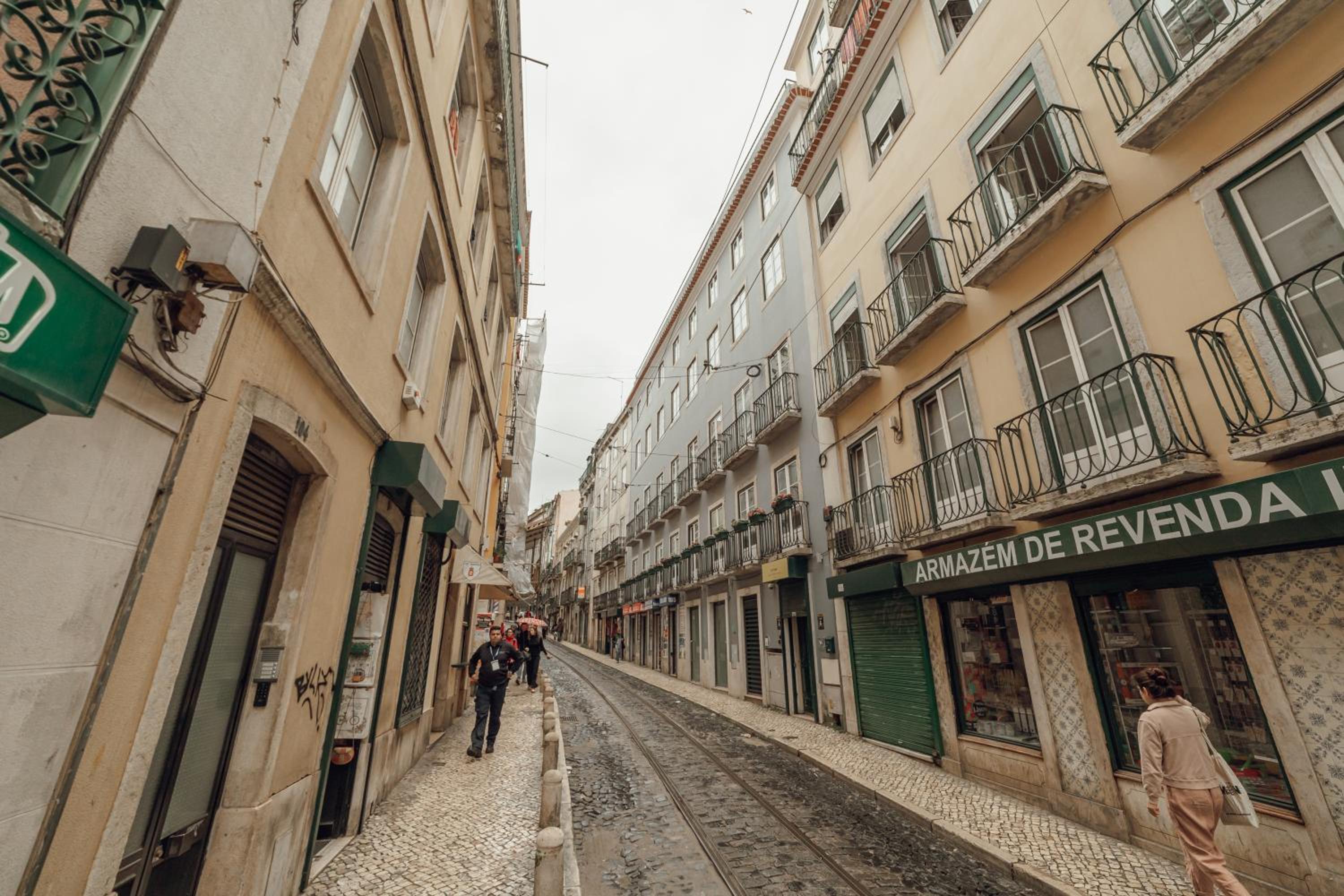 Downtown Lisbon Suites by Hosty
