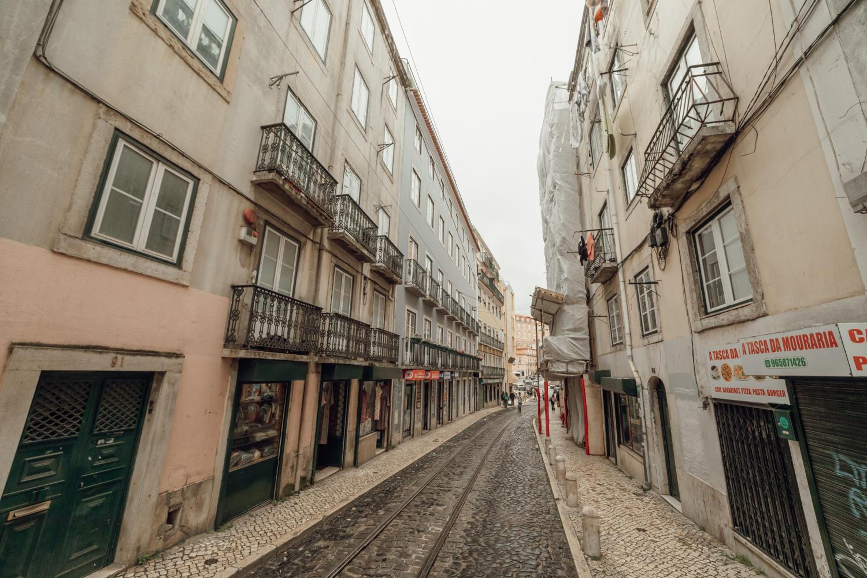 Downtown Lisbon Suites by Hosty