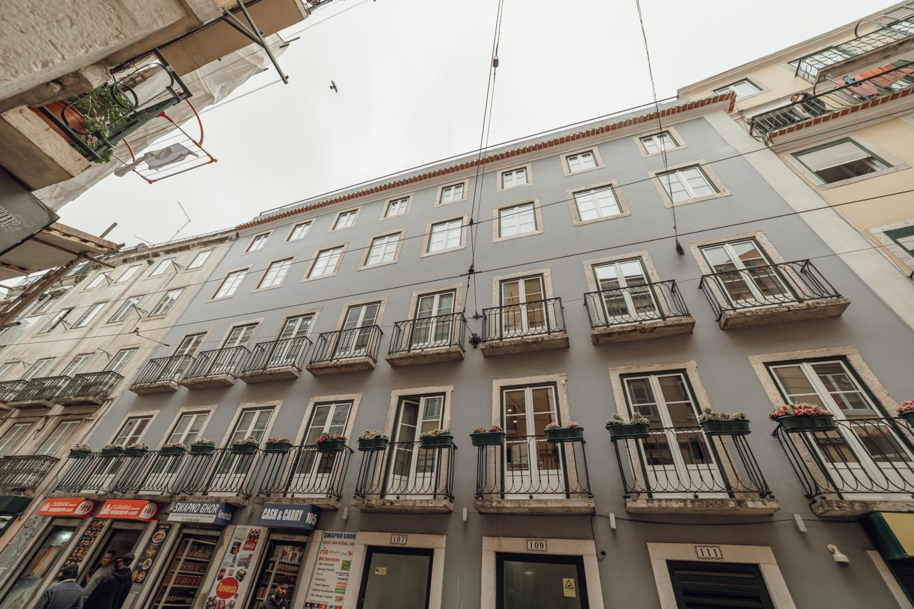 Downtown Lisbon Suites by Hosty