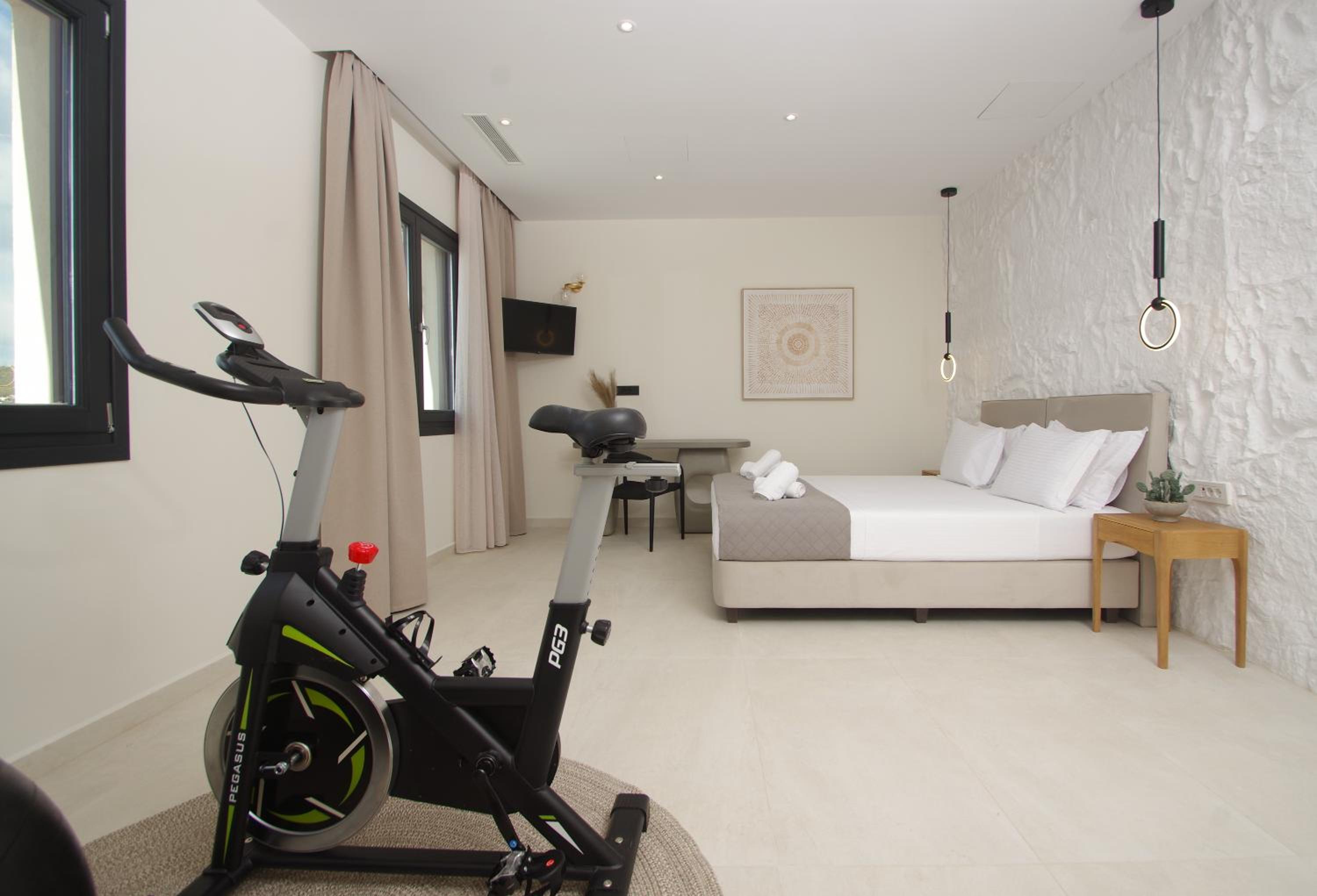Pnoe Villas Syros