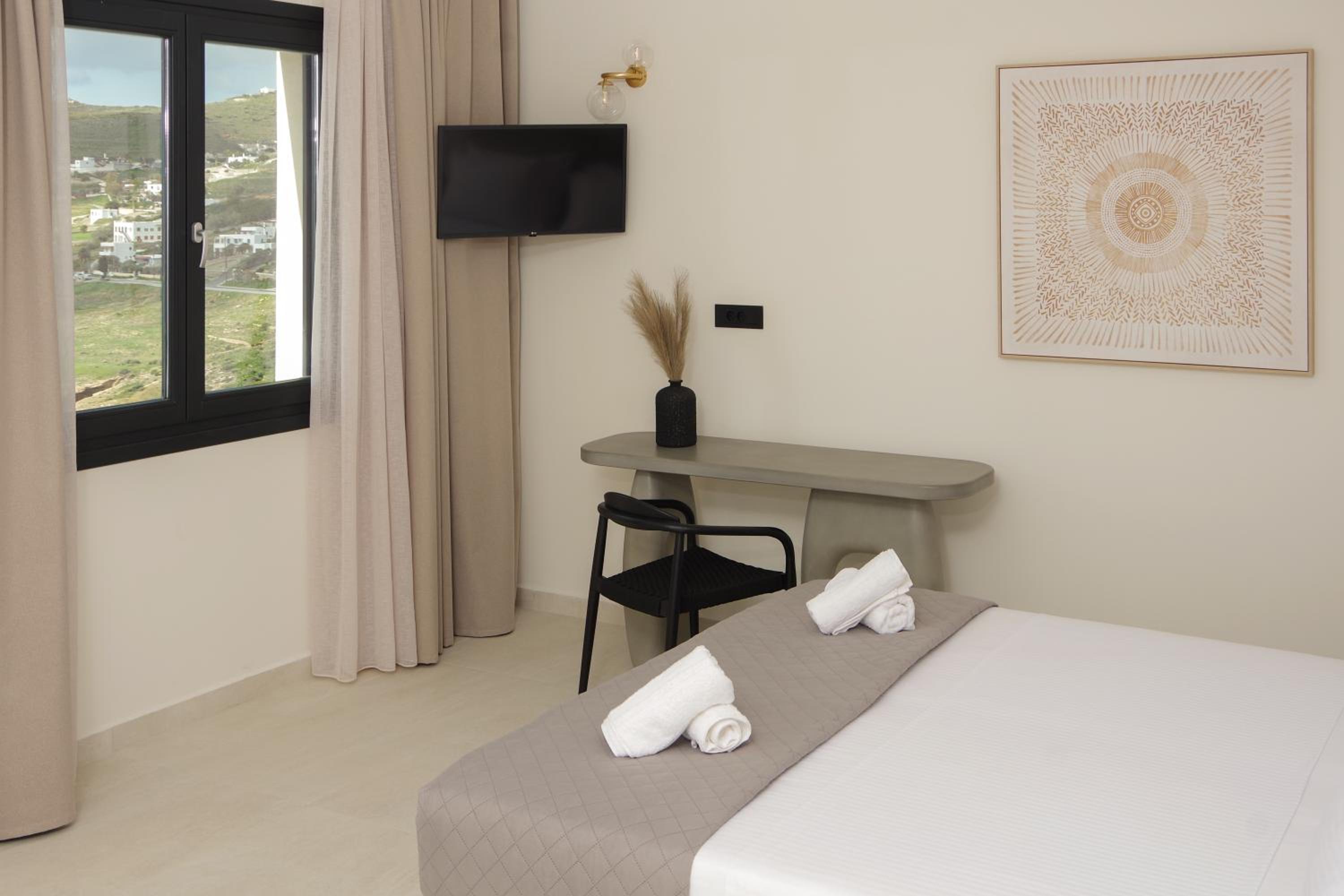 Pnoe Villas Syros
